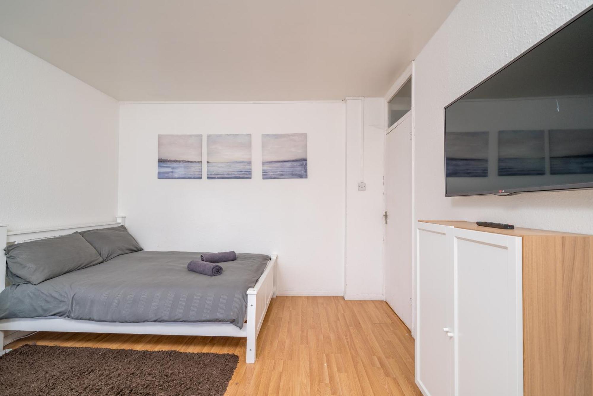 Spacious 1 Bed Flat In Dalston Londres