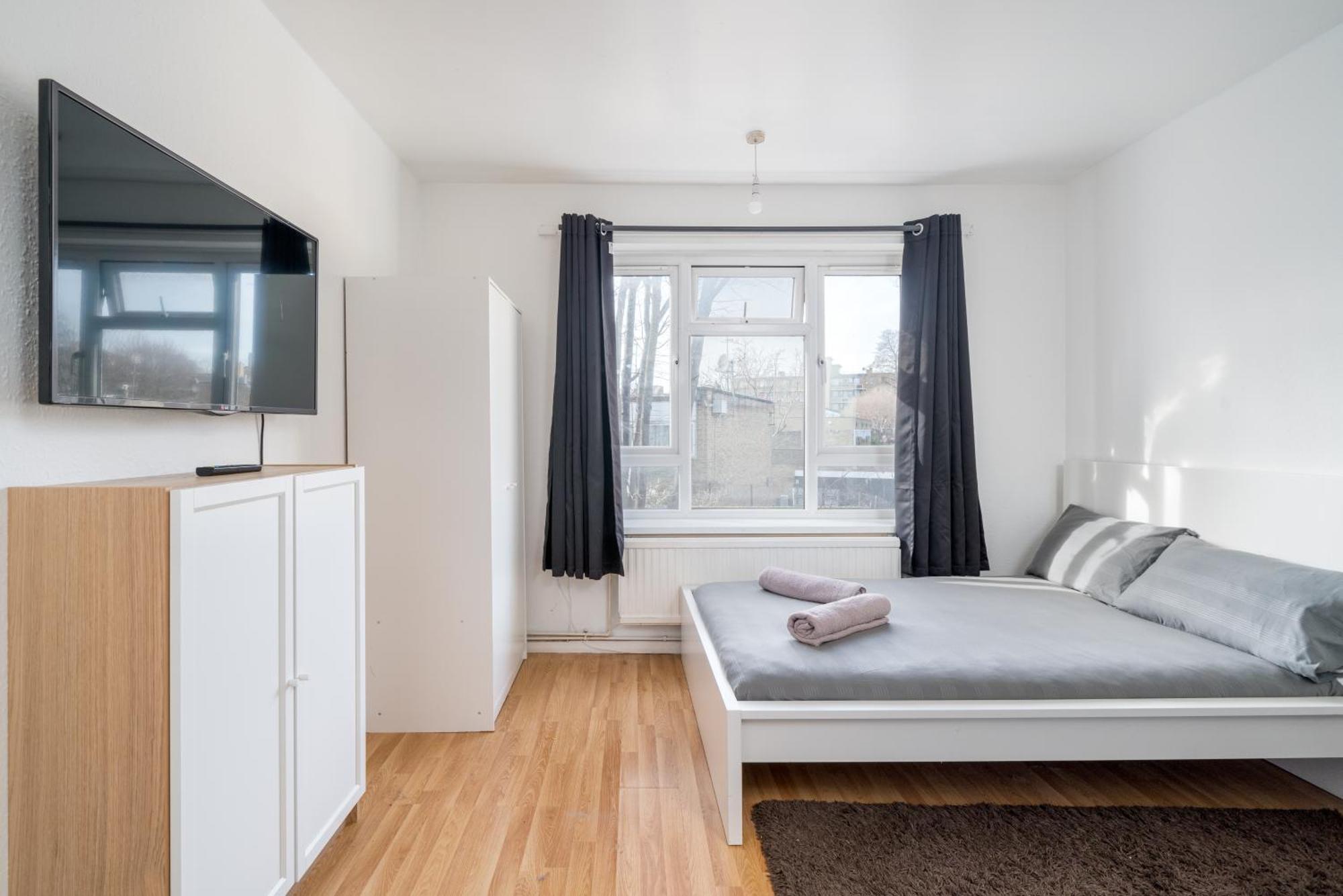 Appartement Spacious 1 Bed Flat In Dalston *