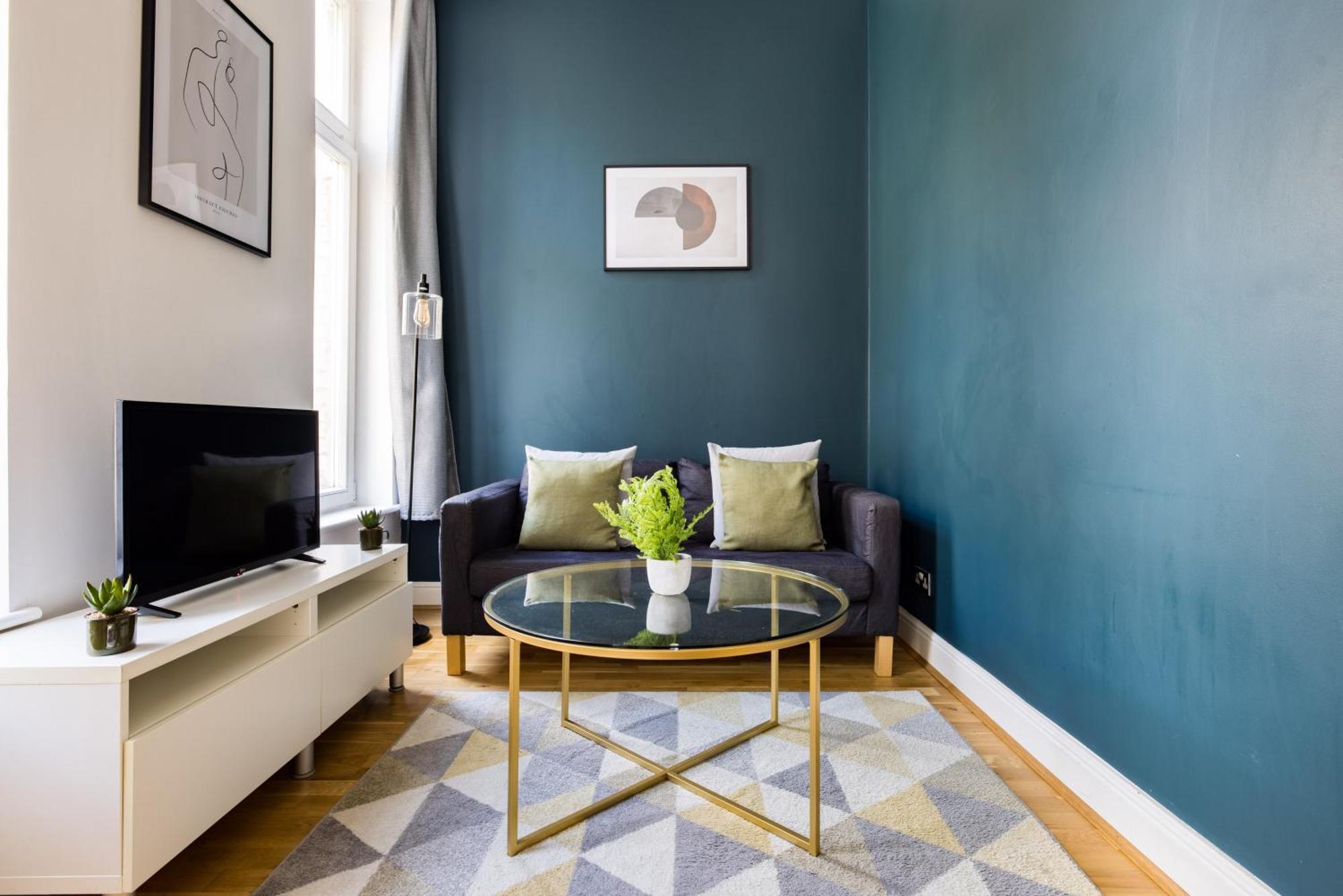 The Old Street Luxury Flat Appartement *