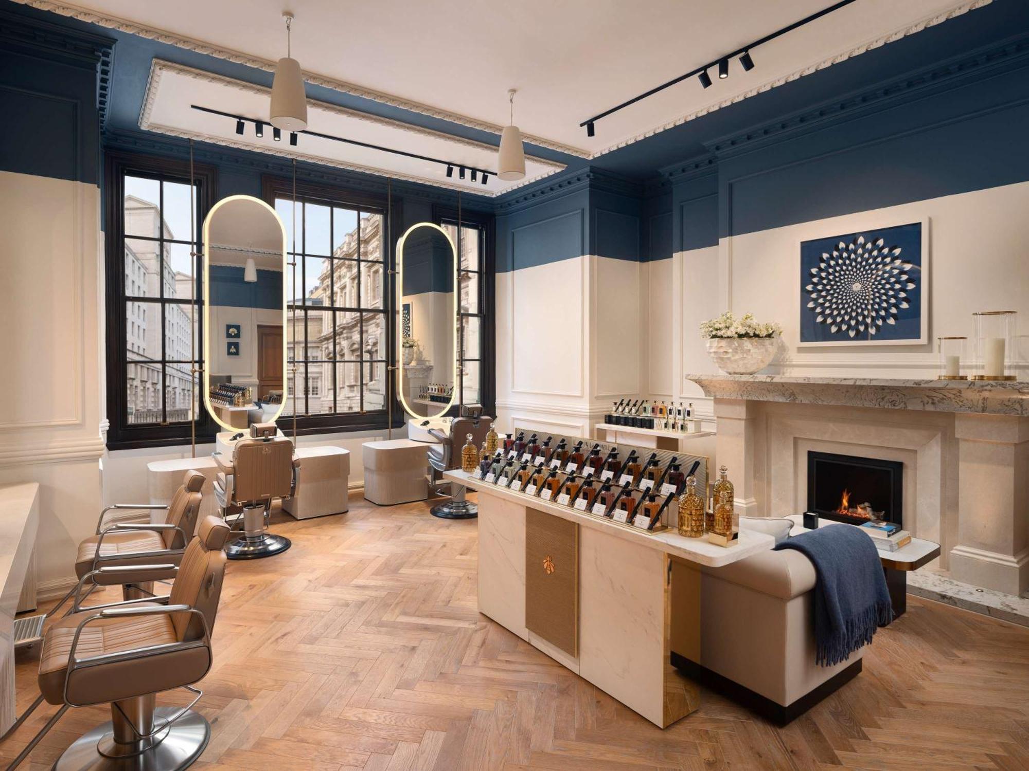 Raffles At The Owo Hotell London