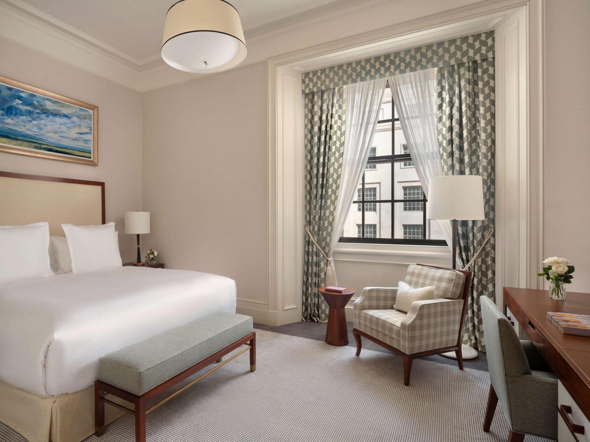 Raffles At The Owo Hotell London