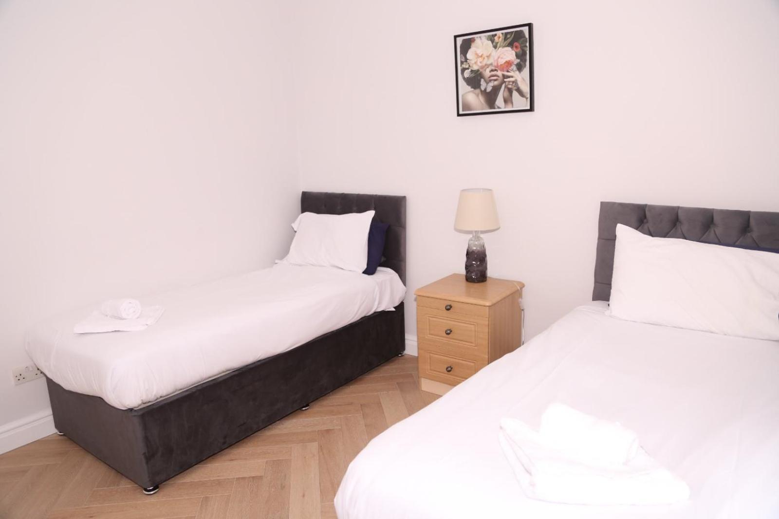 Star Warwick Mansions 4-bed Retreat Lejlighed
