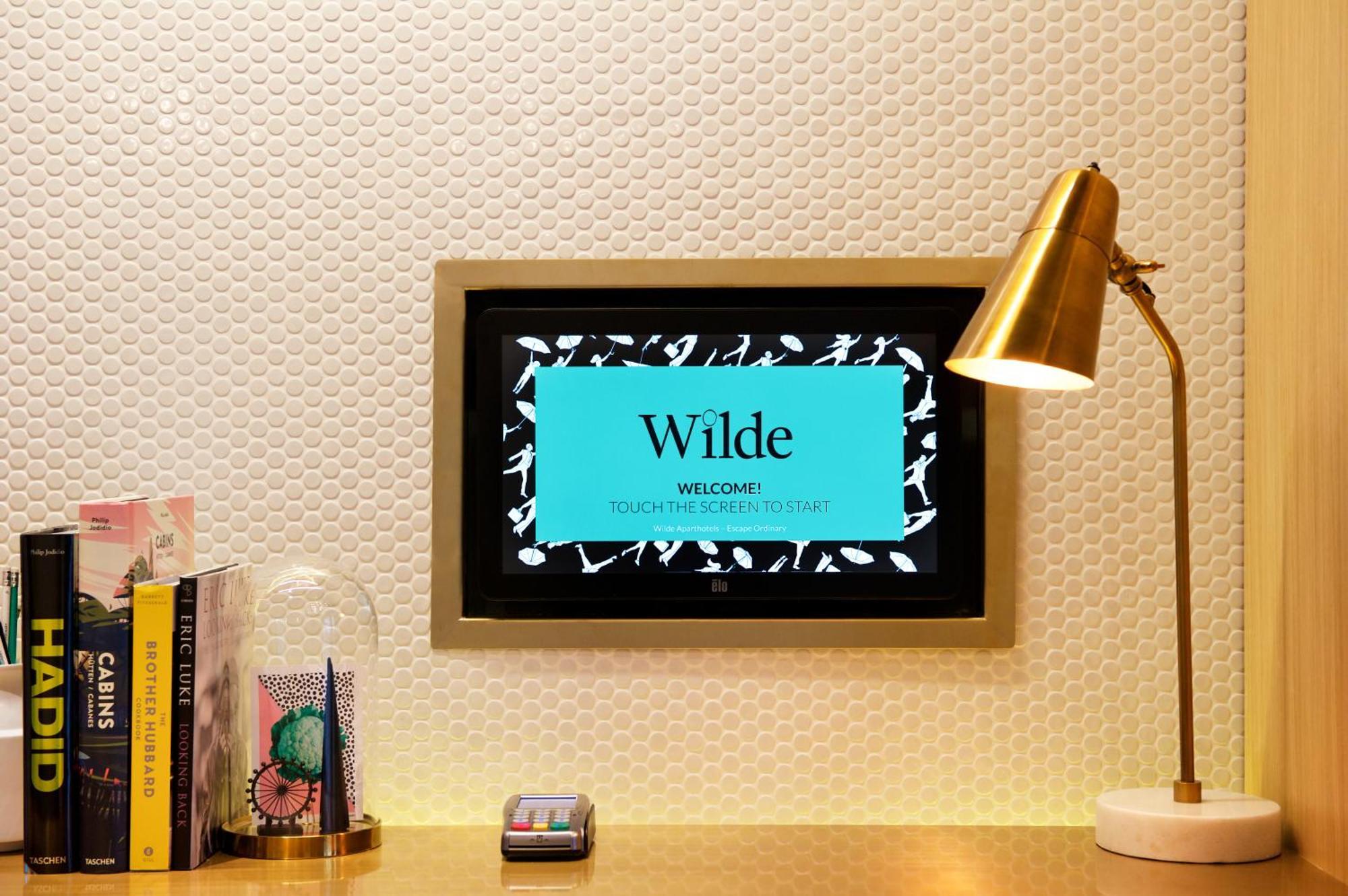 Wilde Covent Garden Aparthotel 4*