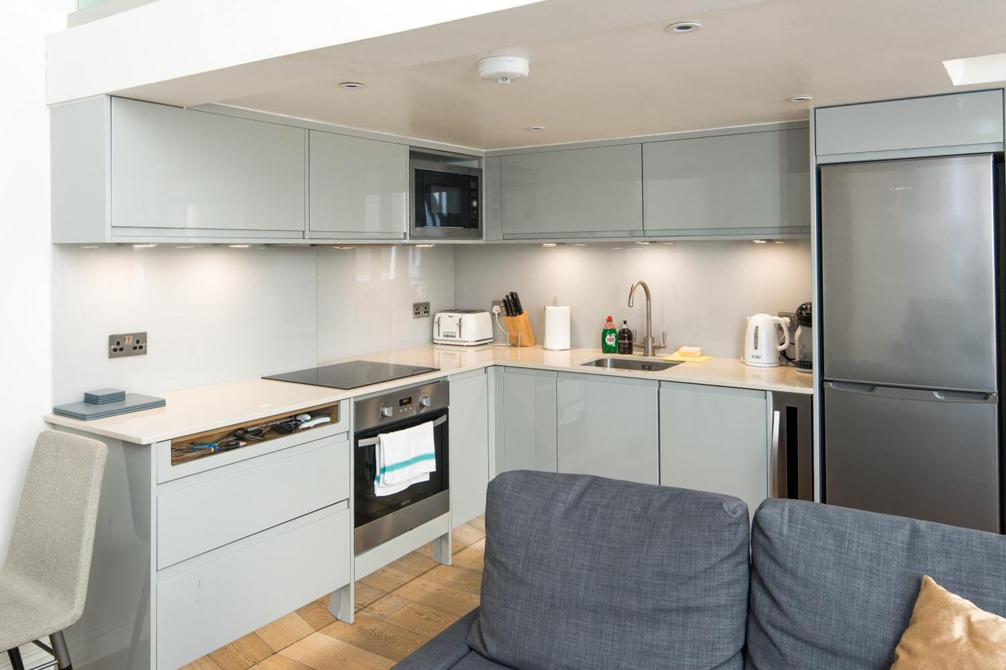 Appartamento Kensington Arte Casa Londra
