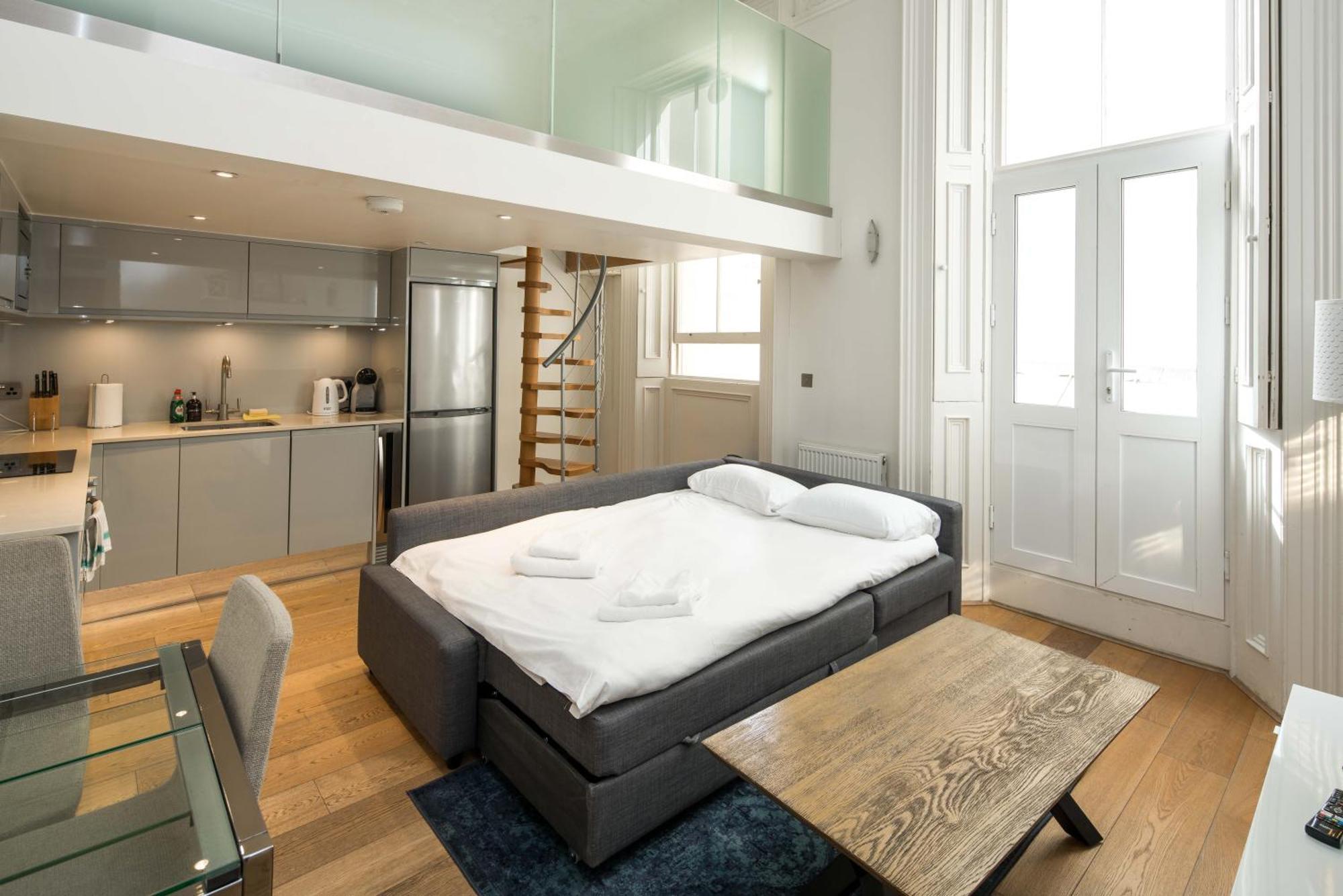 Appartamento Kensington Arte Casa *