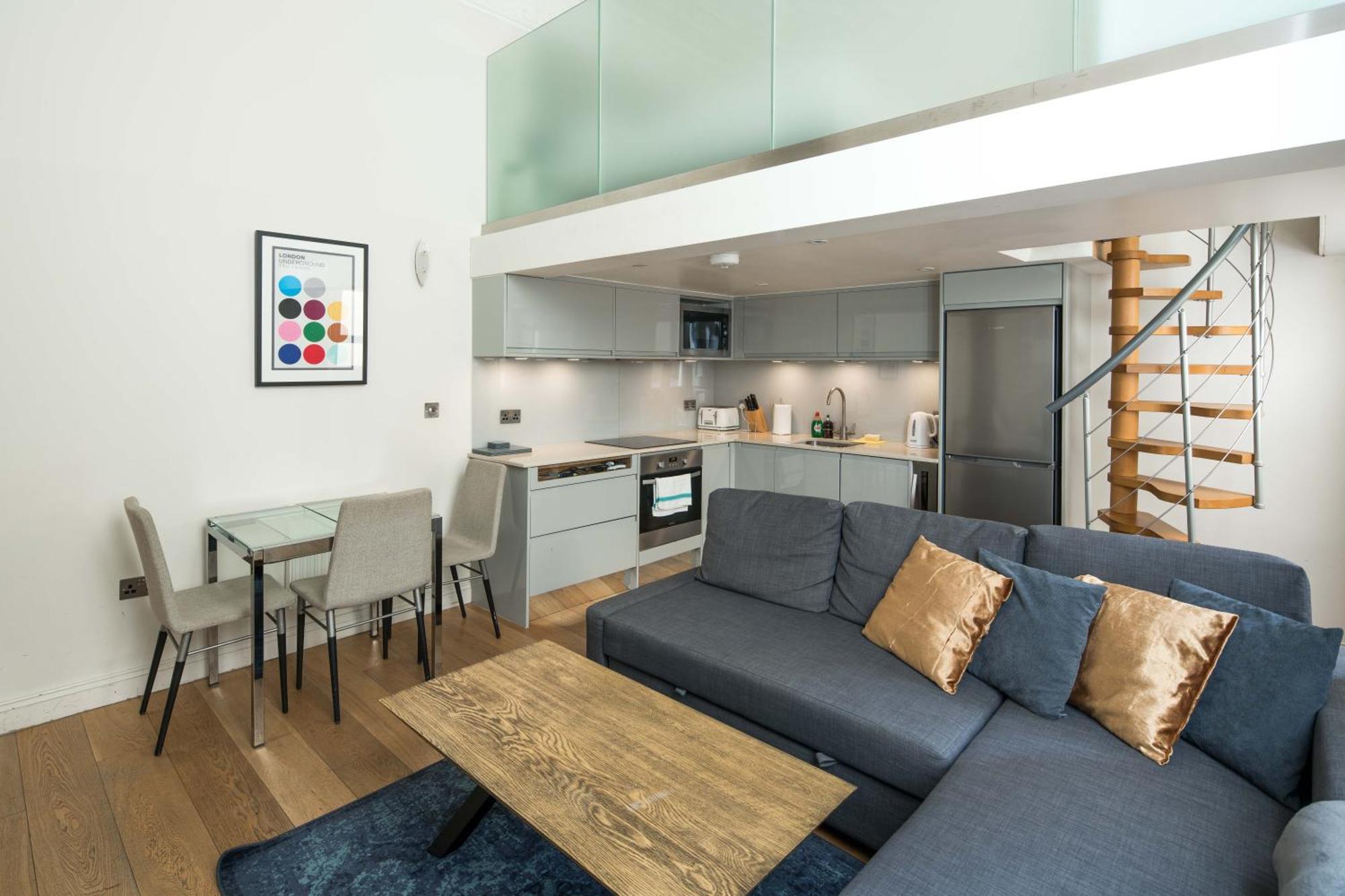 Kensington Arte Casa Appartamento *