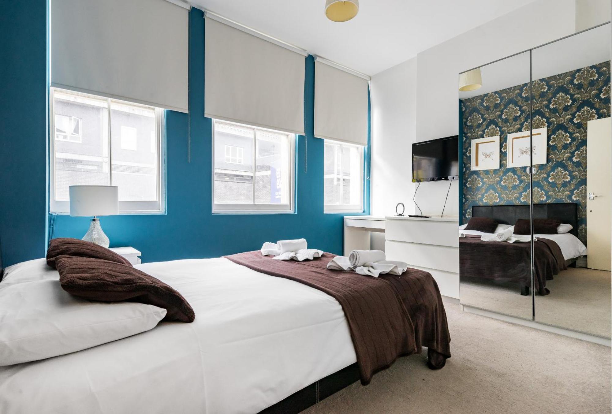 City Rooms London
