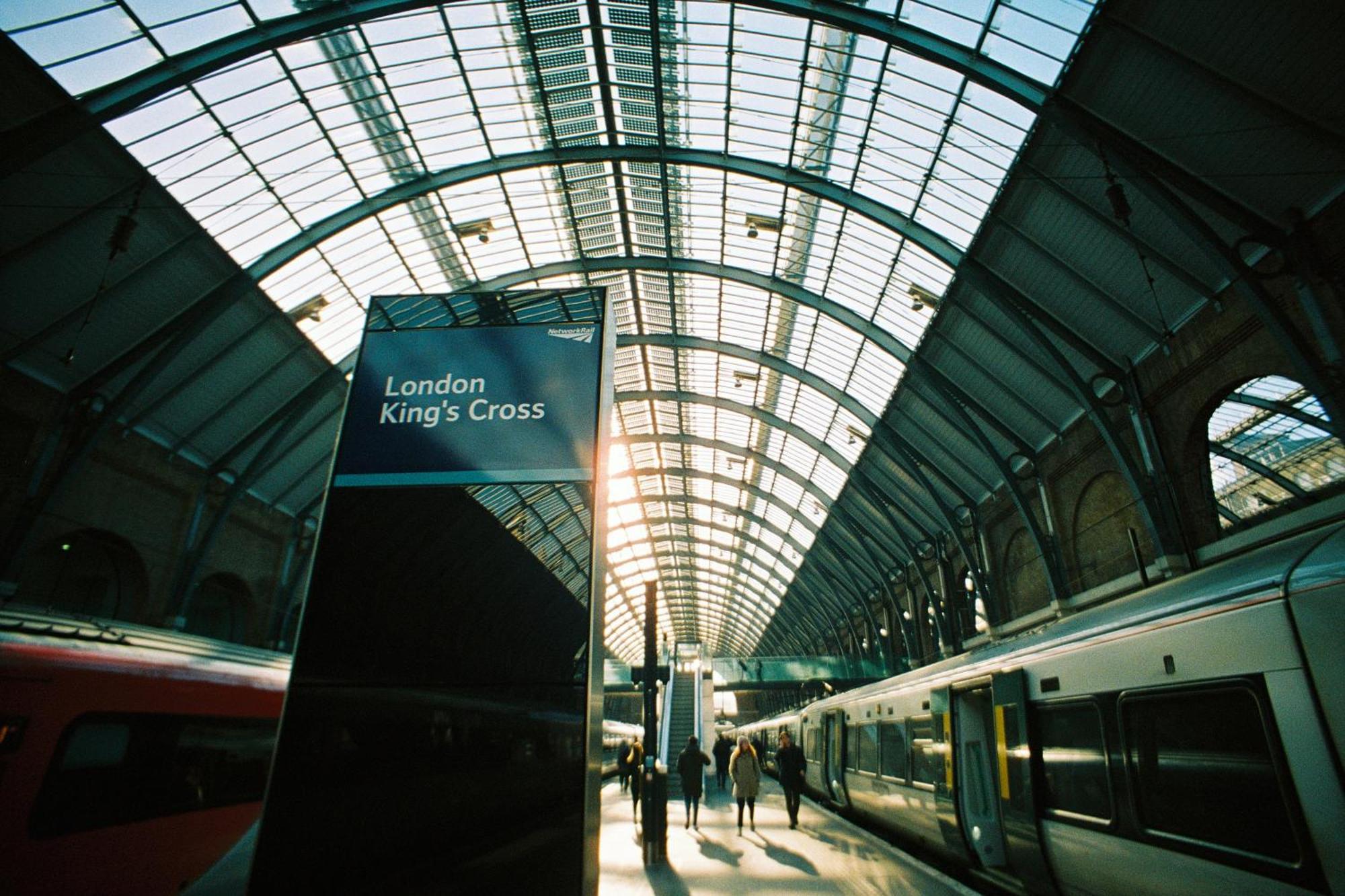 Leilighet Pass The Keys King S Cross Urban Oasis *