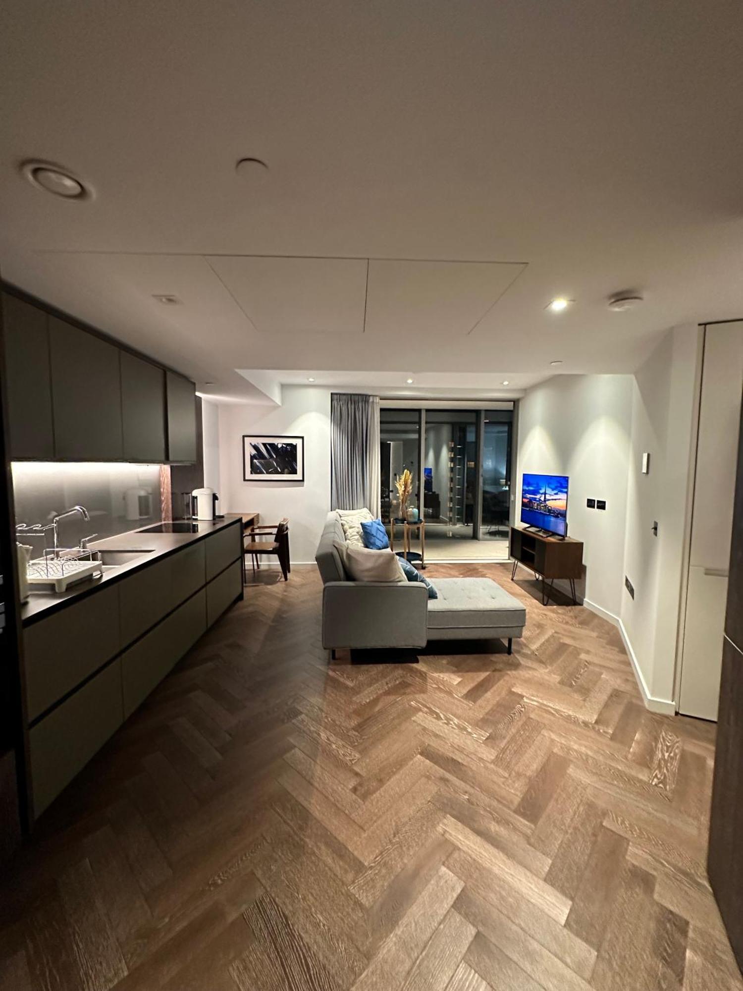 Battersea Power Station Appartement