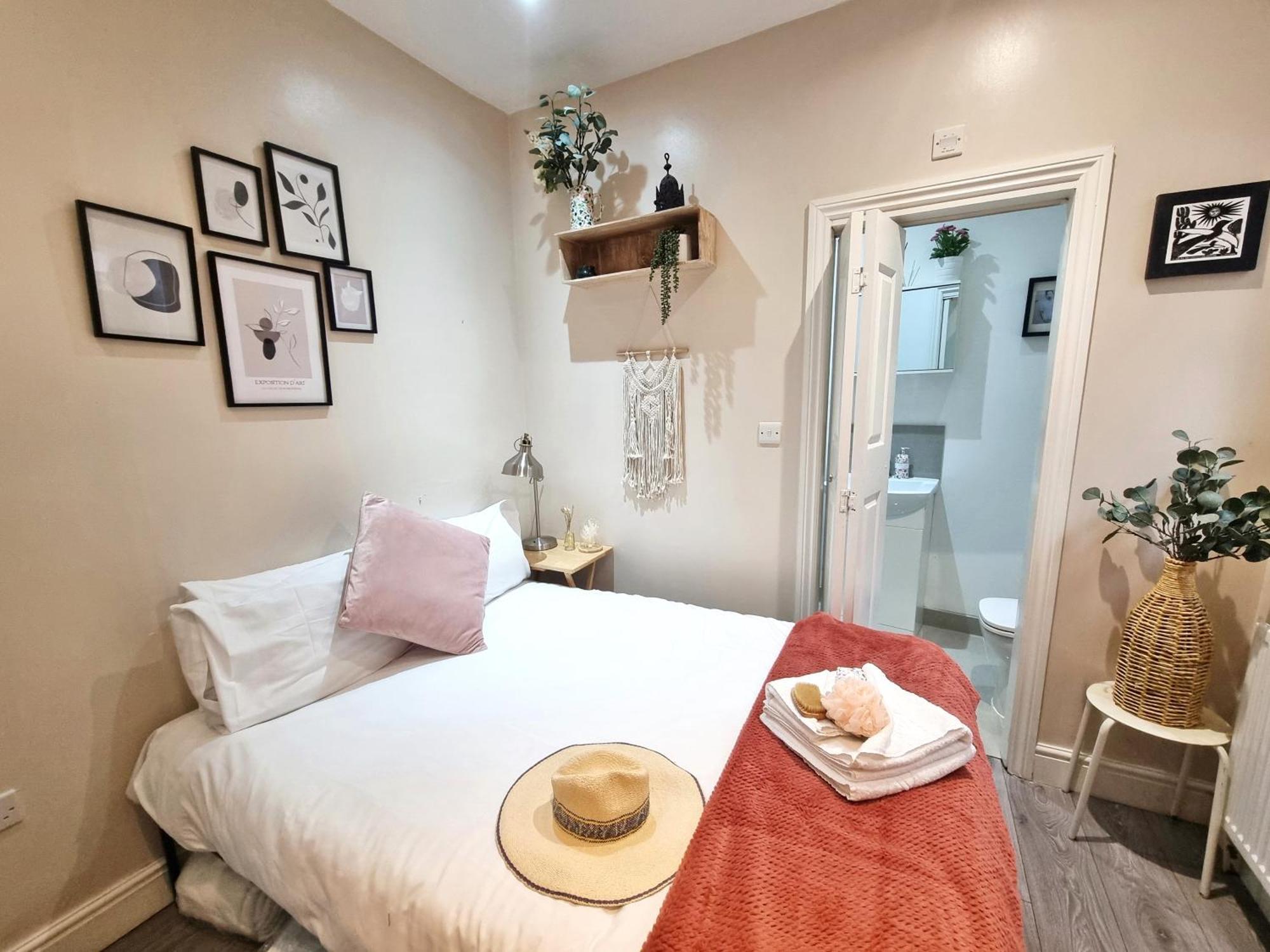 4bed/3bath 8min To Bridge Appartamento *
