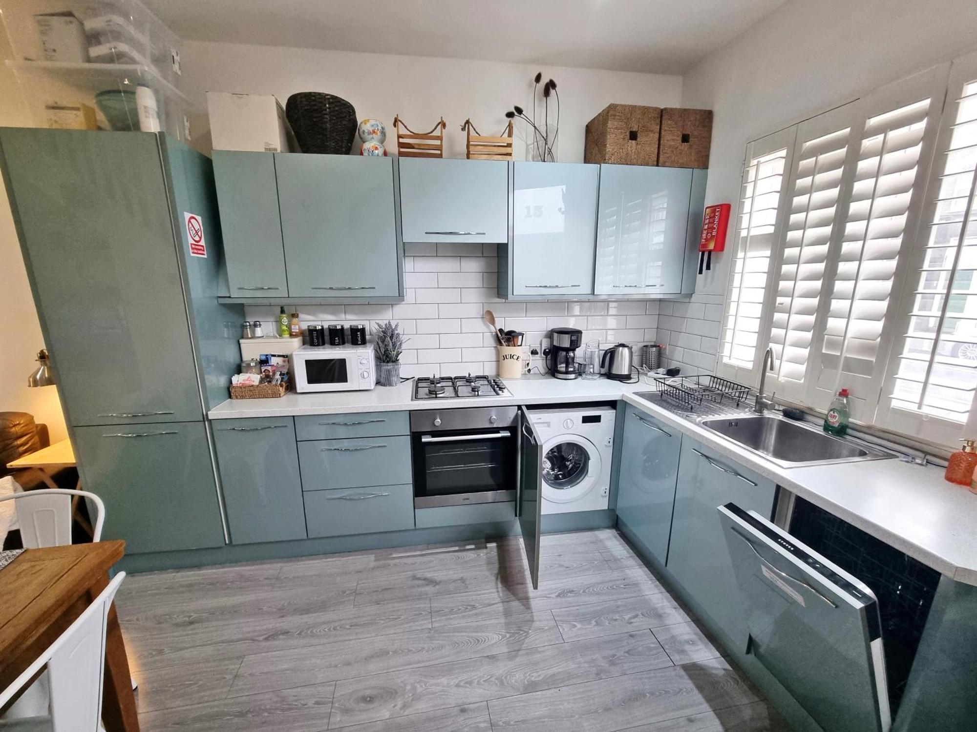 Appartamento 4bed/3bath 8min To Bridge Londra