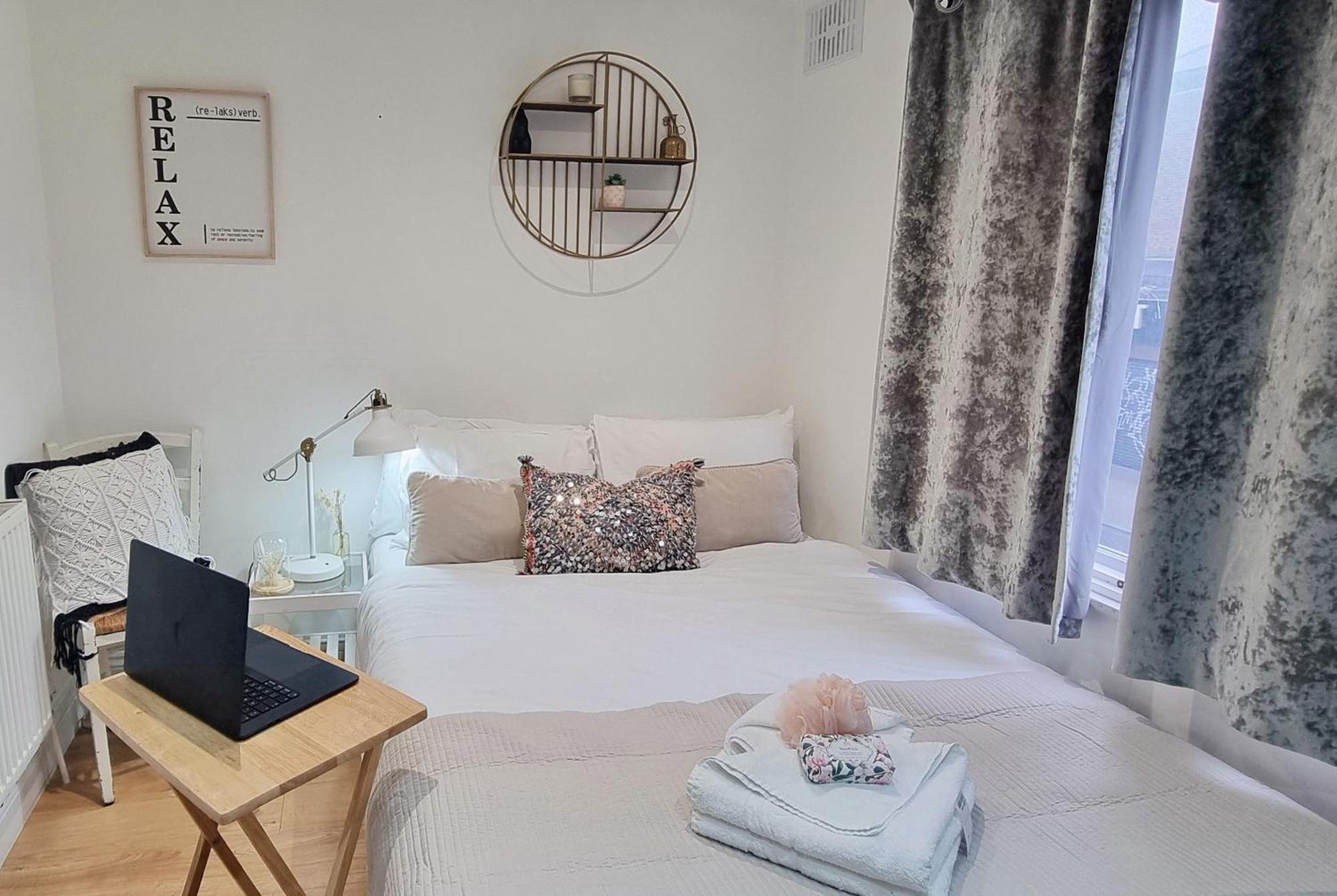 4bed/3bath 8min To Bridge Appartamento *