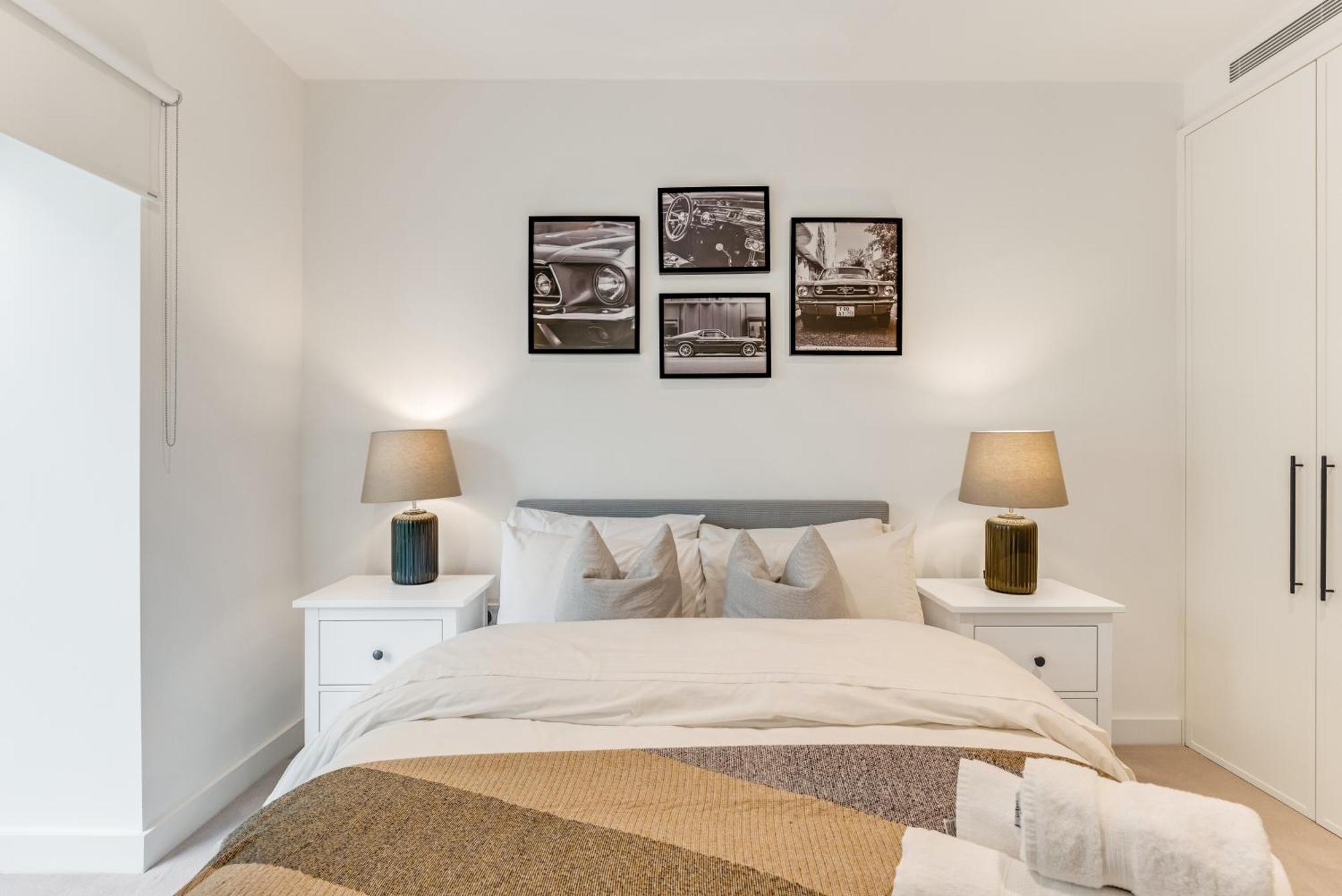 Appartement Khayat Homes - The Great Escape - 3 Bed Luxury Londres