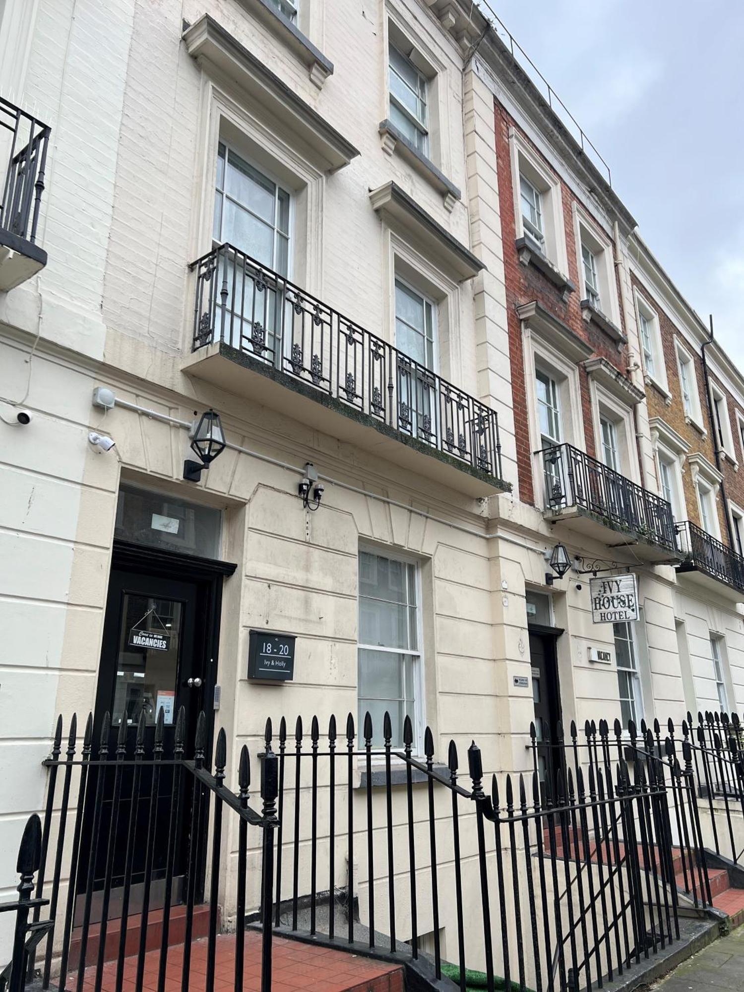Hotell Ivy House