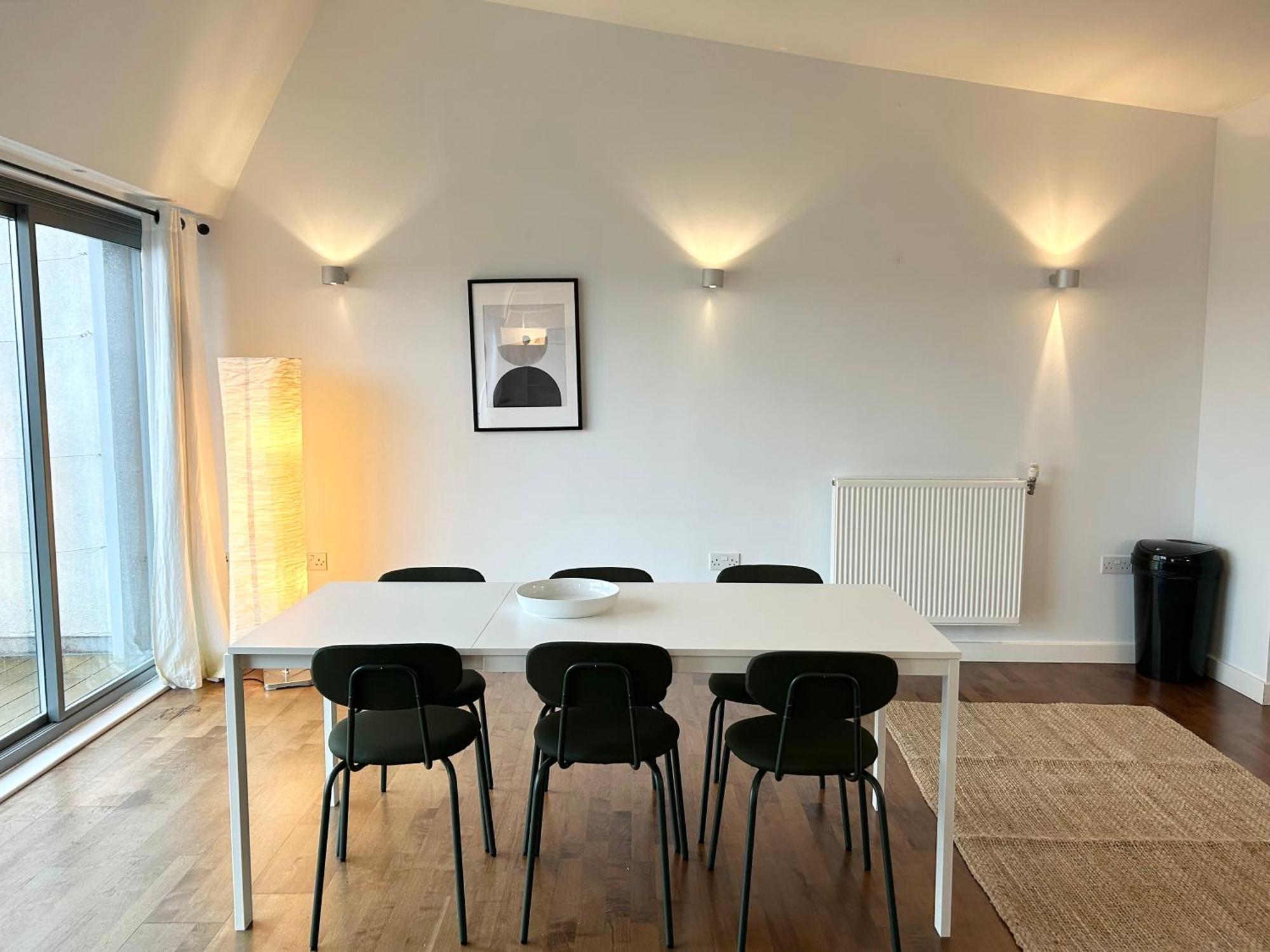 Lägenhet In Style: Modern 2-bed In Trendy Area London