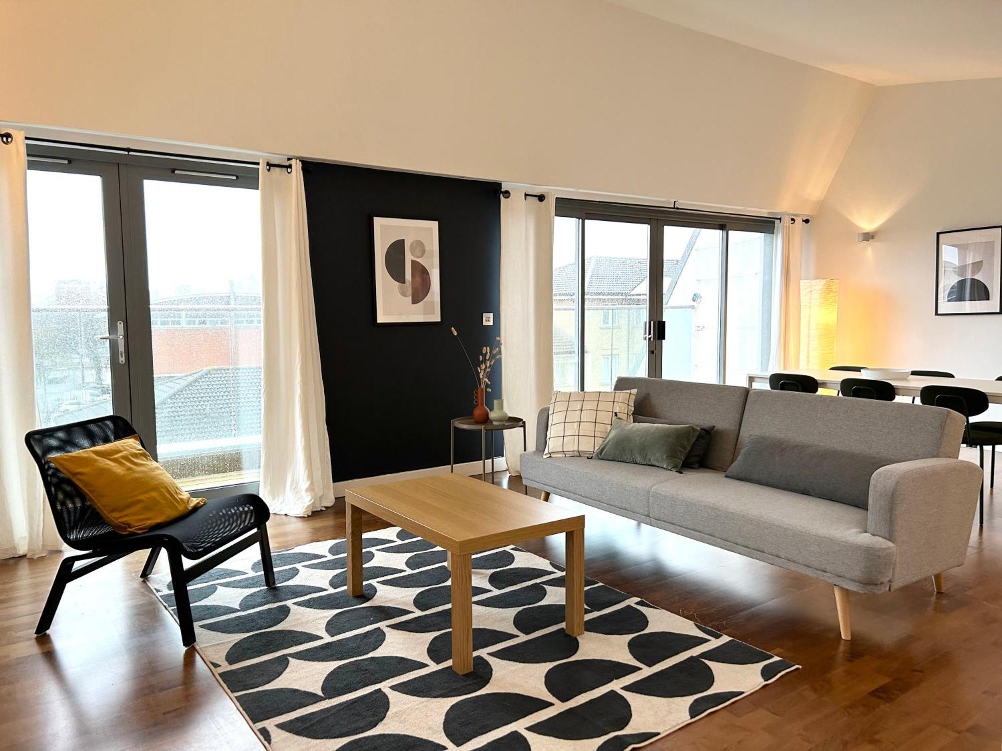 In Style: Modern 2-bed In Trendy Area Lägenhet London