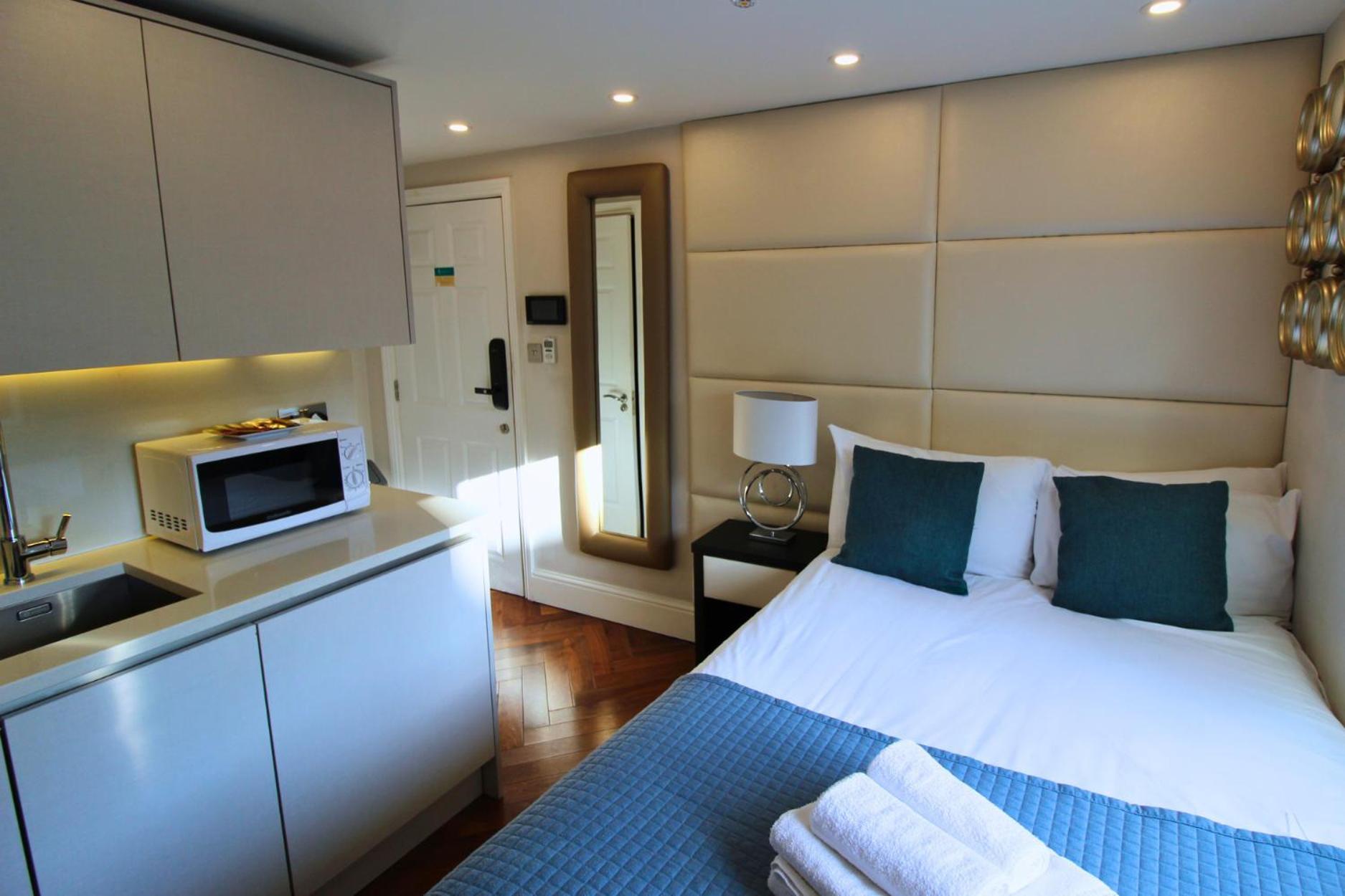 Appartement Baker Street By Viridian