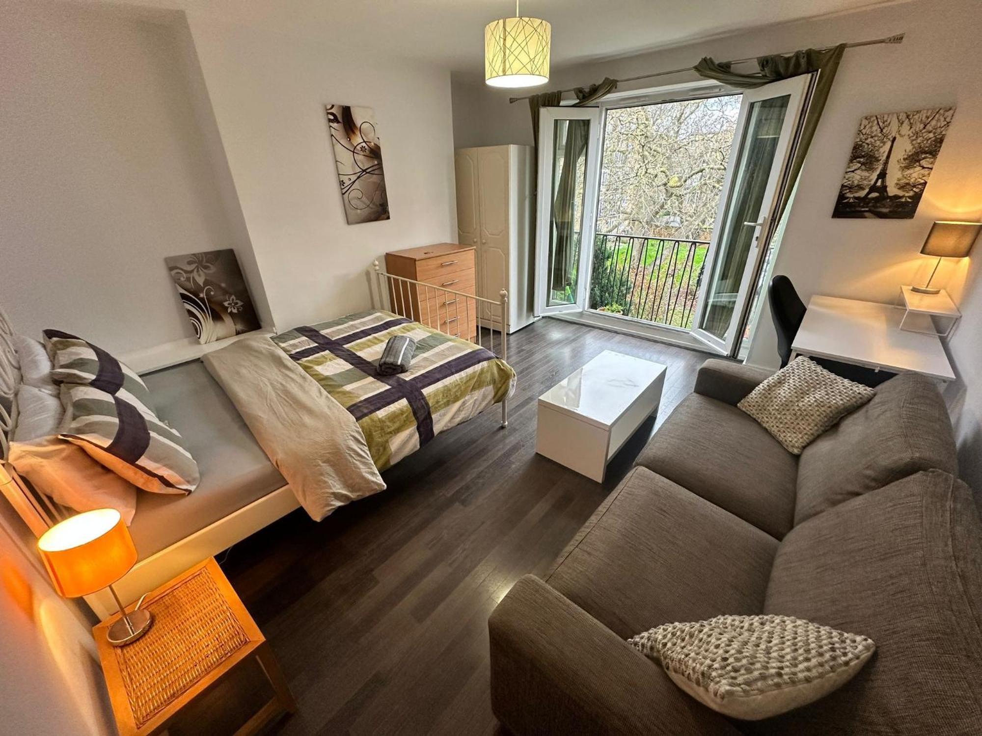 Renovu Exclusive Lejlighed London