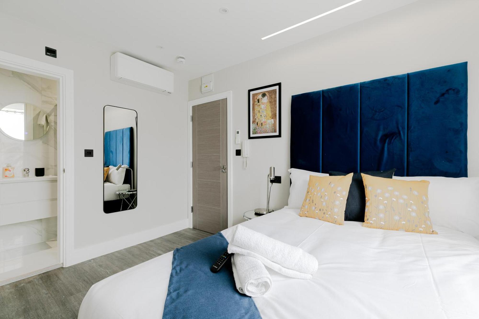 Leilighet London Central Studios London