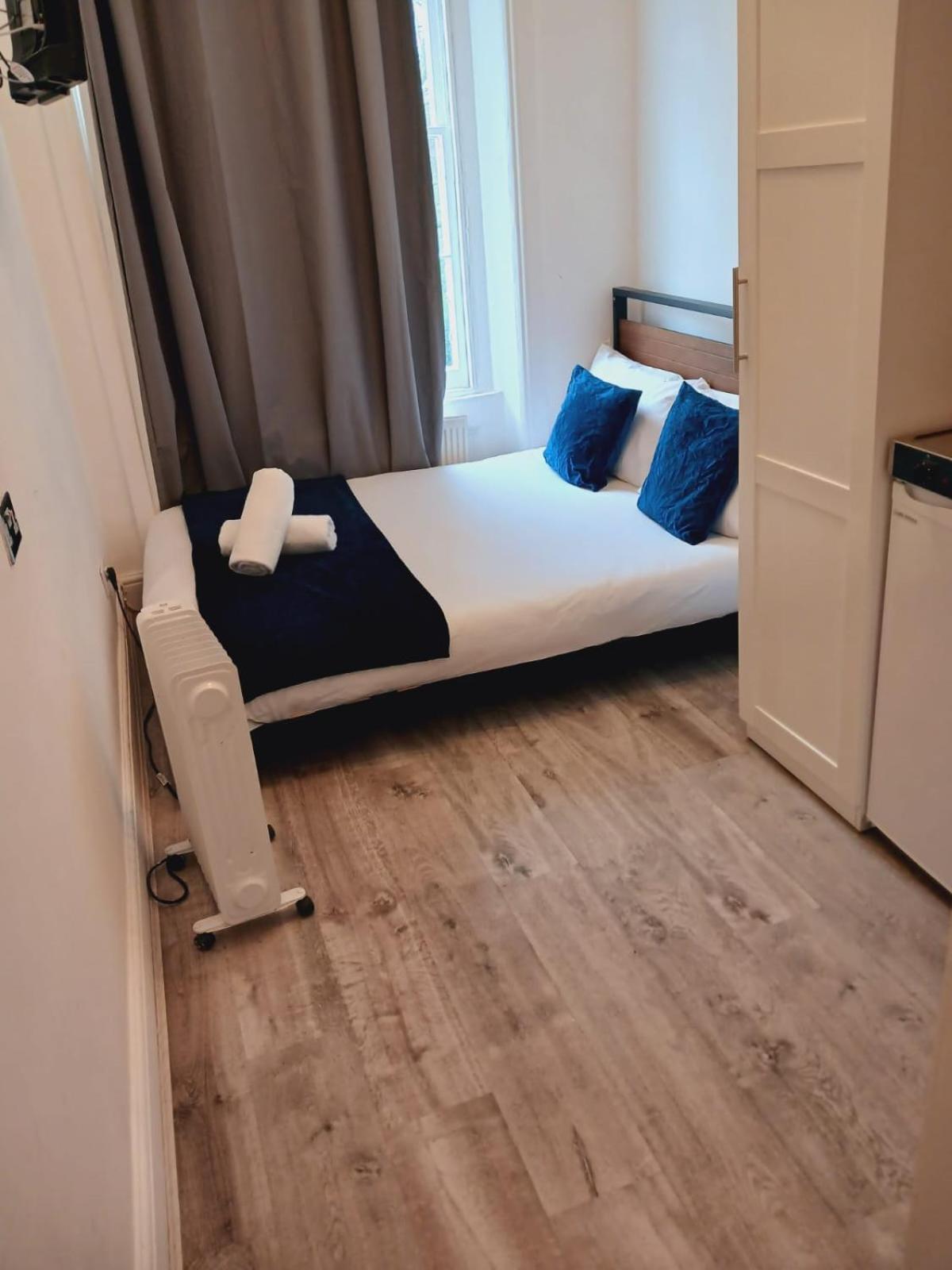 Appartement Compact Studio For 2 Near Paddington-f13 Londen