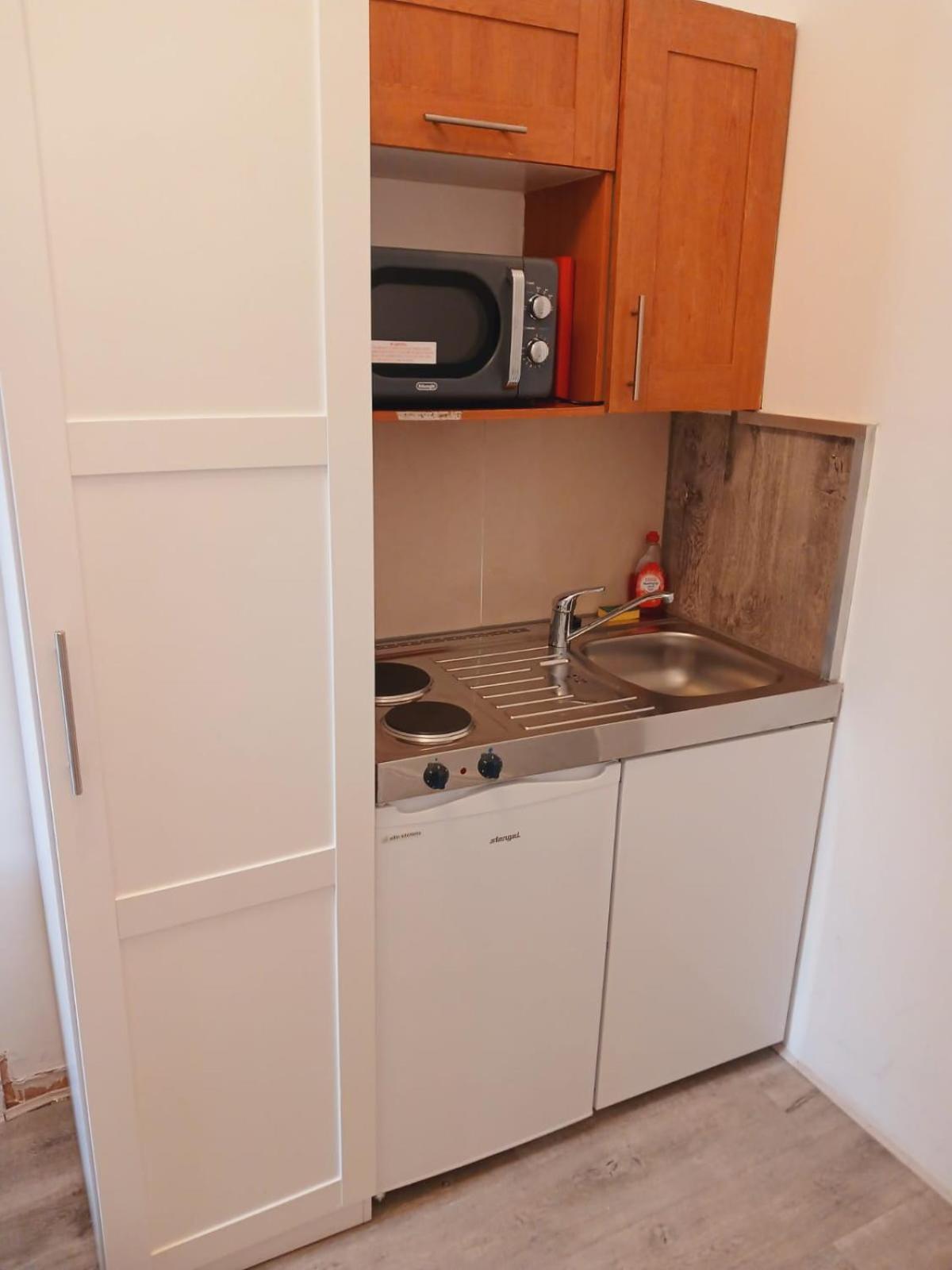 Appartement Compact Studio For 2 Near Paddington-f13 *