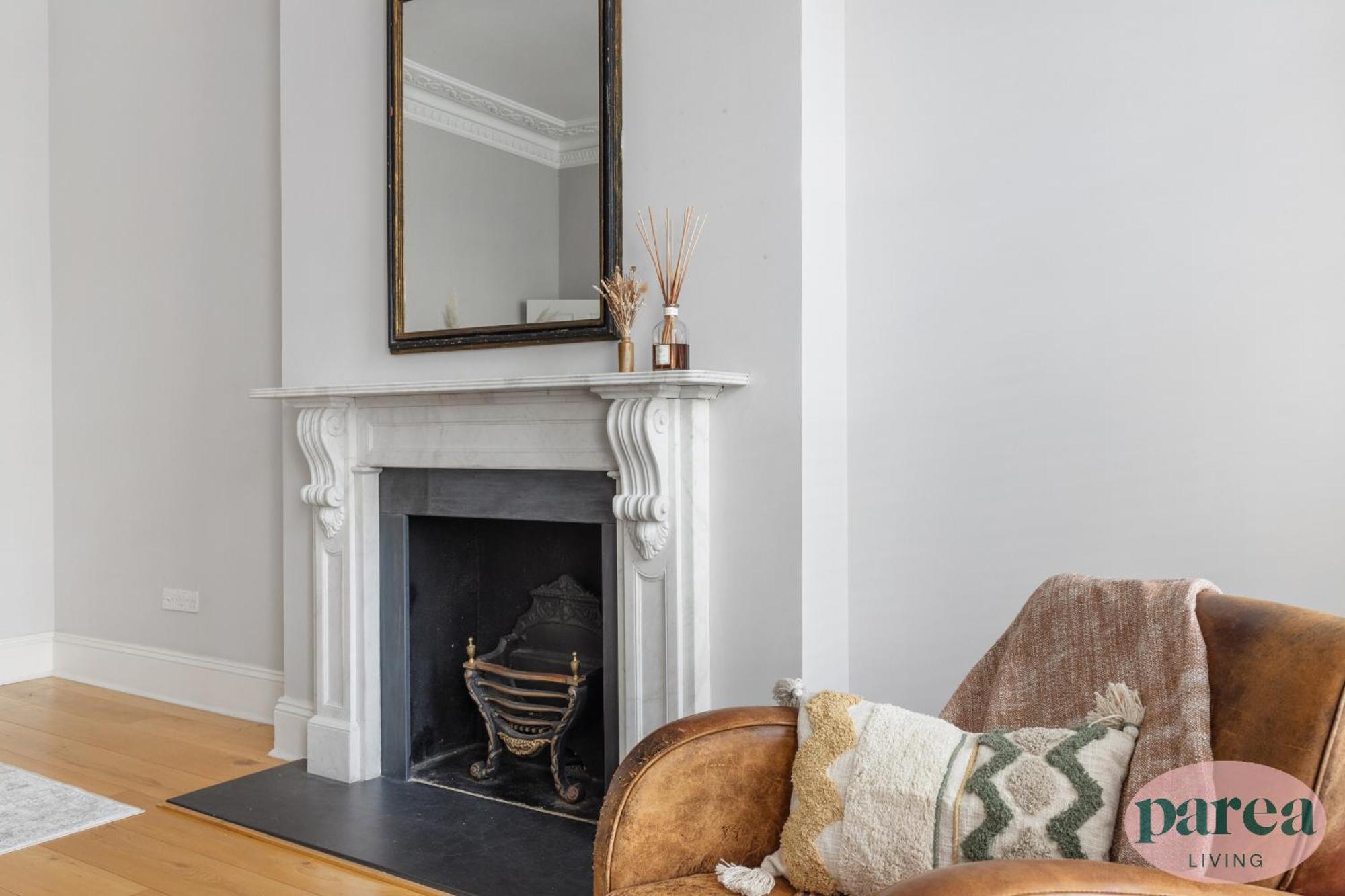 Apartment Parea Living - Notting Hill, Stylish 1-bedroom Flat, Private Gardens, Remote Working *