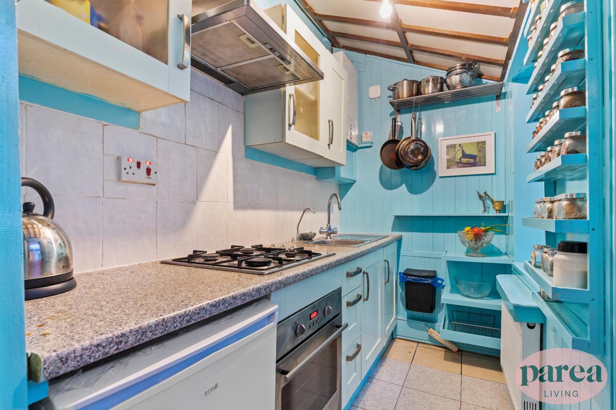 Parea Living - Cosy 1-bed Artistic Flat At Newington Leilighet London