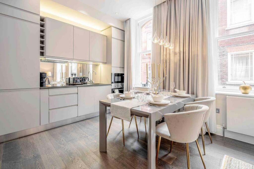 The Mayfair King Apartment London