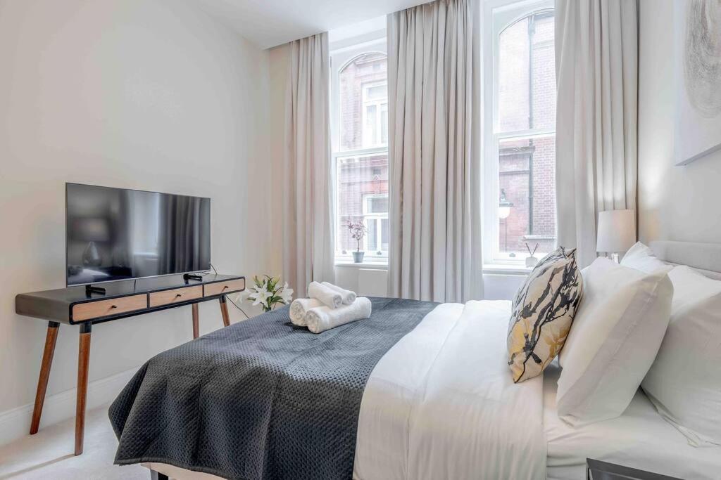 Apartment The Mayfair King London