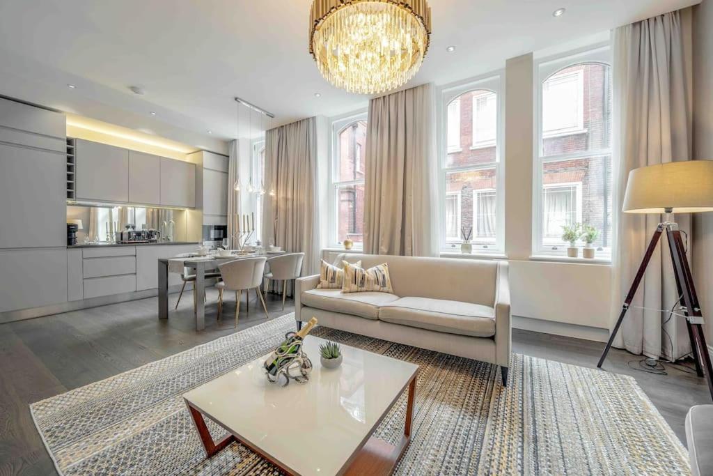 The Mayfair King London