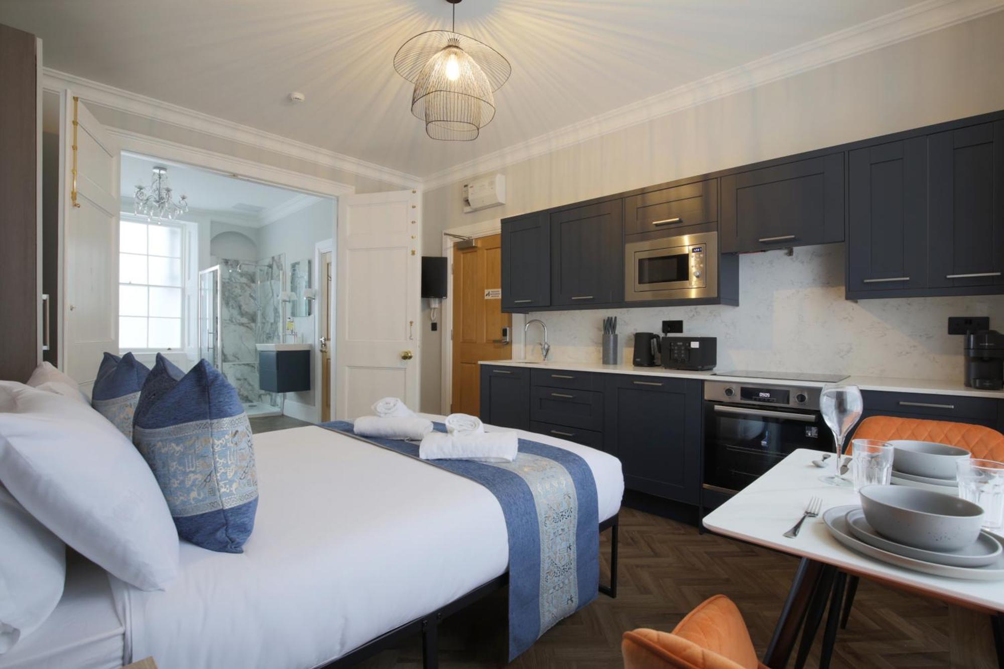 Apartment Imperial York Street London