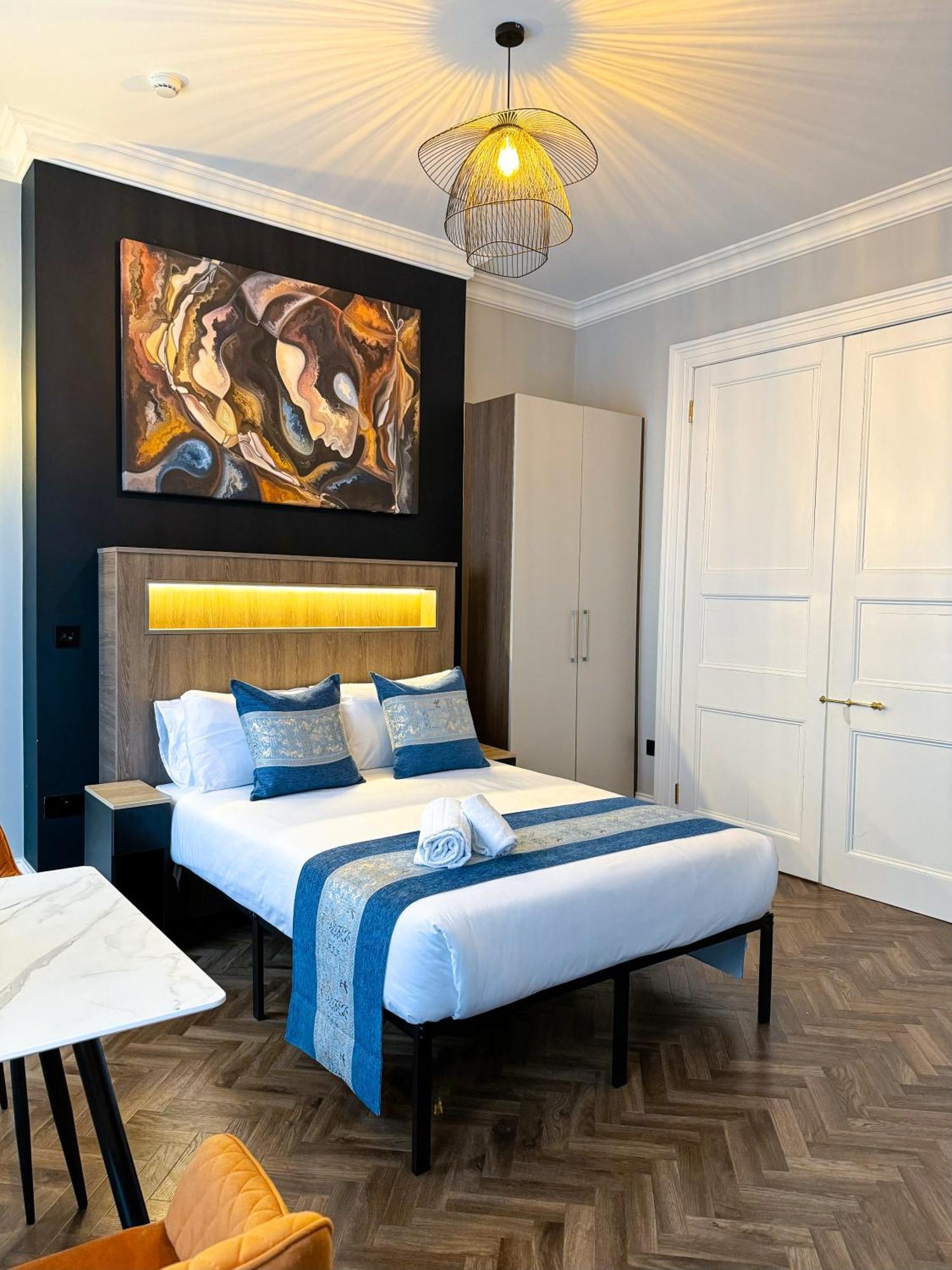 Apartment Imperial York Street London