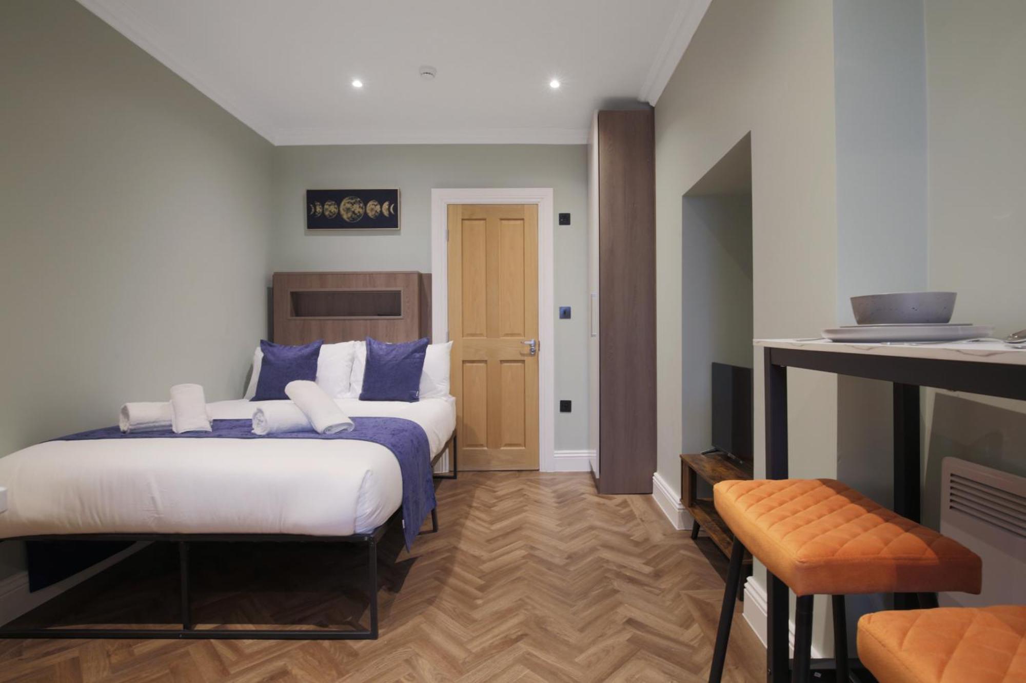 Apartment Imperial York Street