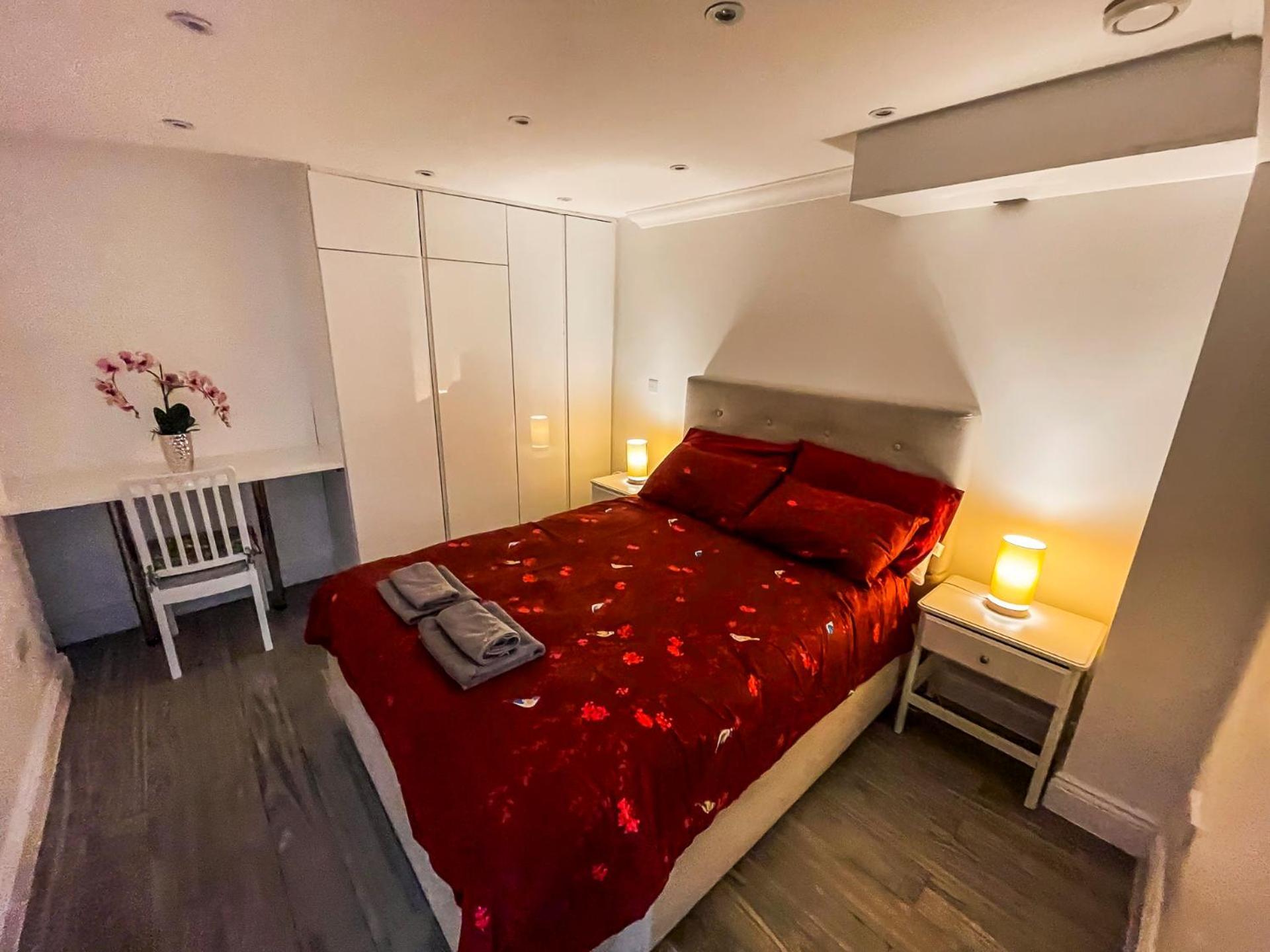 Appartamento 1 Bedroom Flat With Whirlpool Bath *