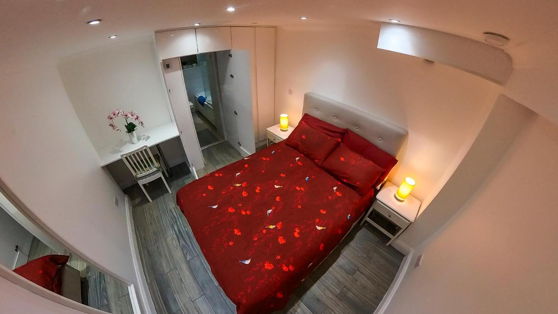 Appartamento 1 Bedroom Flat With Whirlpool Bath *