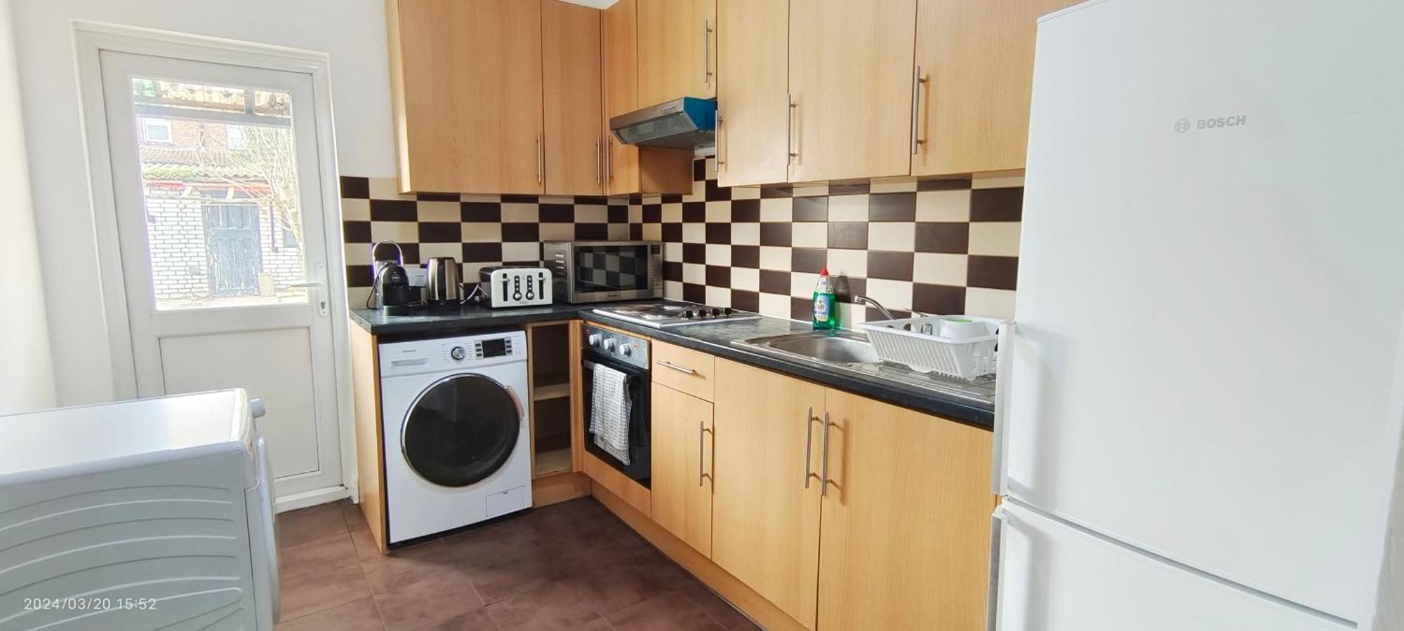 Holiday home Maple House Near Wembley Stadium *