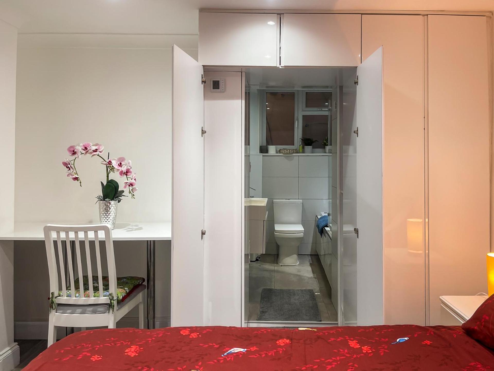 Appartamento 1 Bedroom Flat With Whirlpool Bath