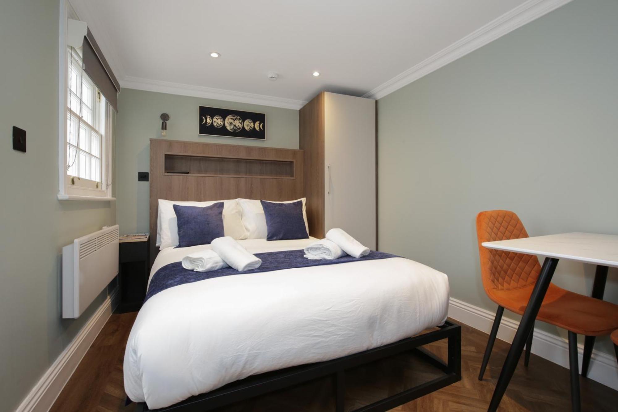 Imperial York Street Apartment London