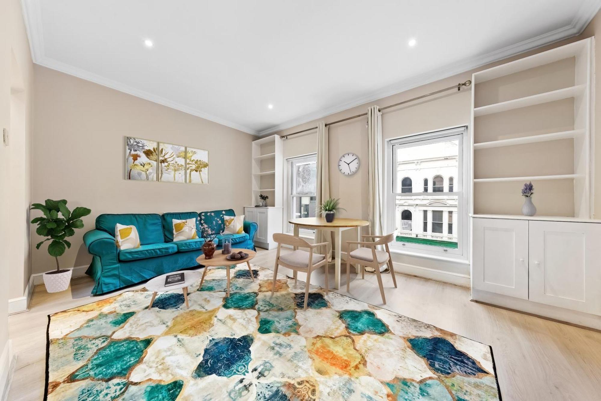Royal College Of Art Prime One Bedroom In The Heart Of *