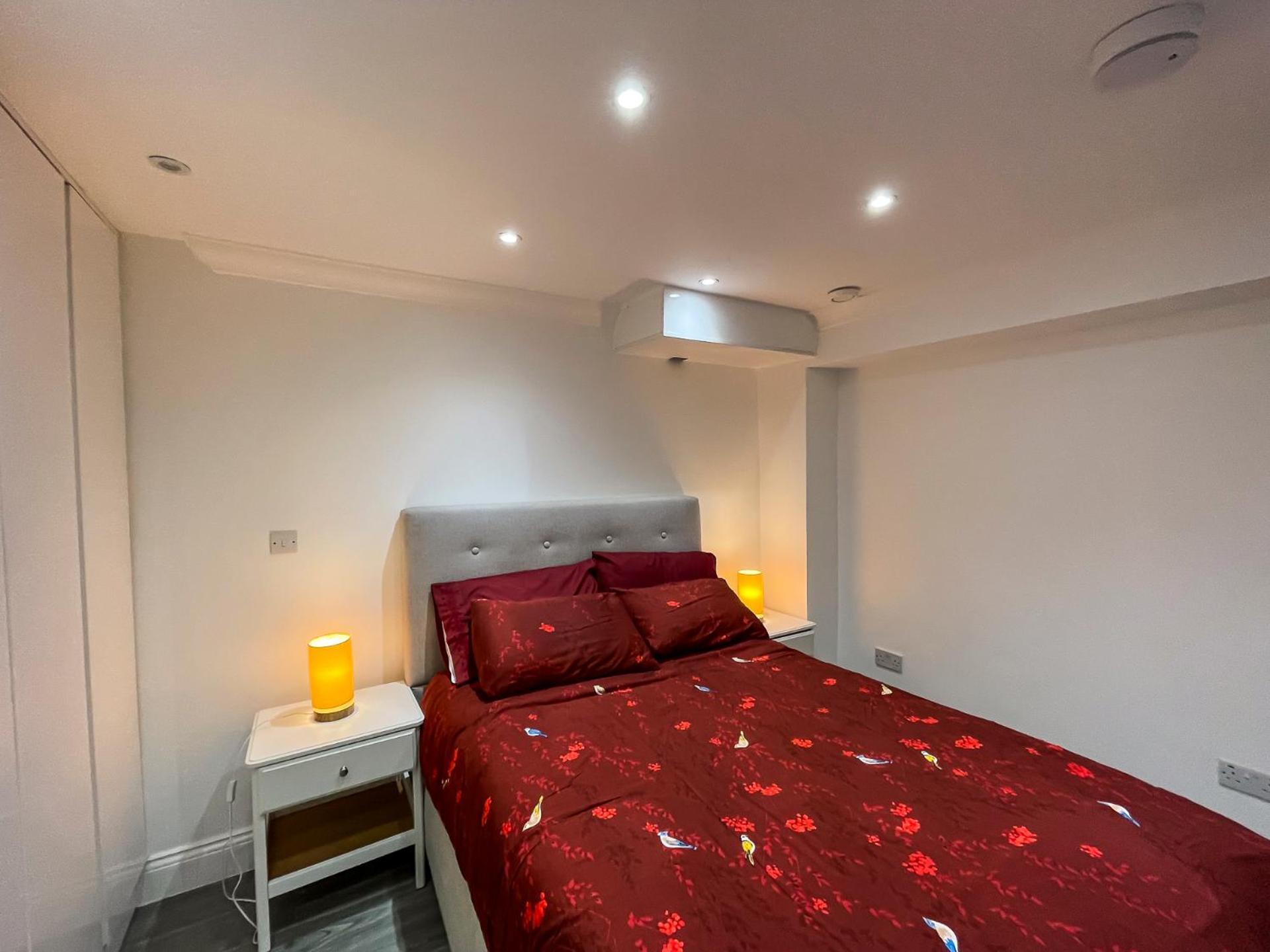 Appartamento 1 Bedroom Flat With Whirlpool Bath