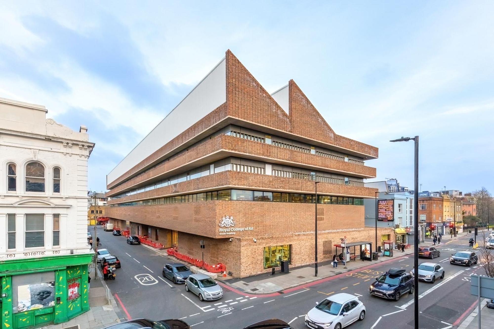 Royal College Of Art Prime One Bedroom In The Heart Of London