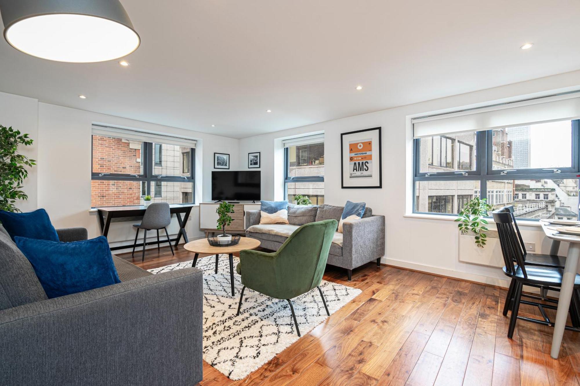 Appartement At Whitfield Street