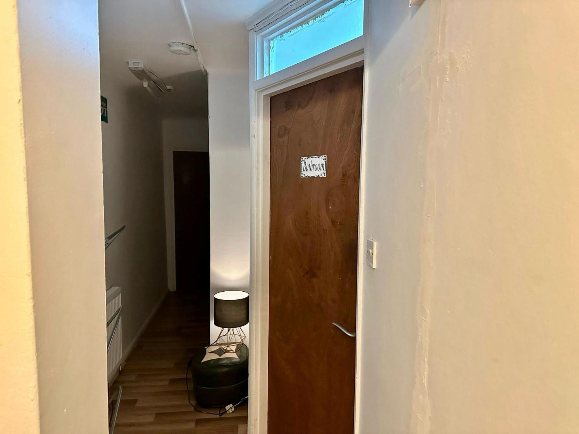 Private In Trendy East Pensionat London