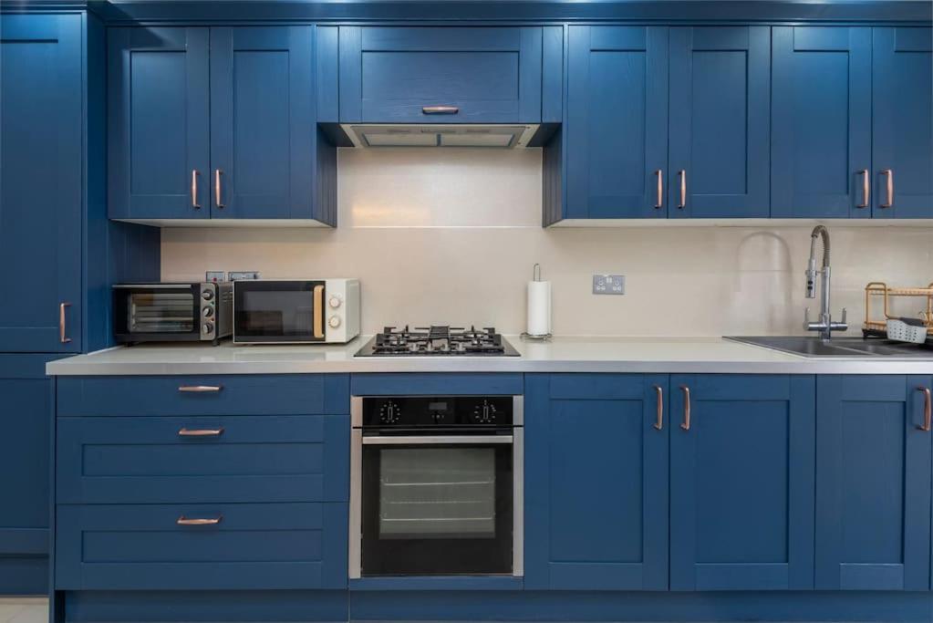 Appartement Stunning 3-bed House Londen
