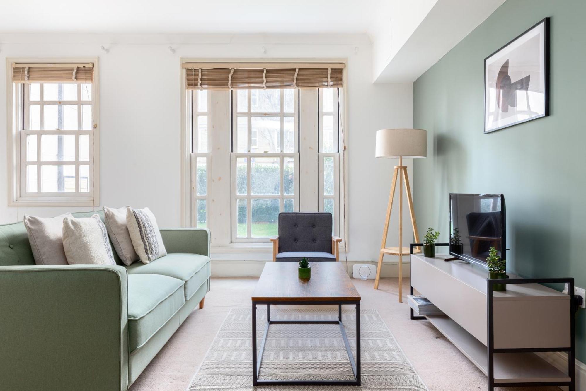 The Haggerston Collection Appartamento Londra