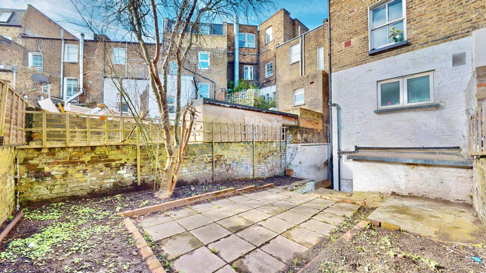 Tube & Notting Hill Nearby - Garden Flat Haven Londen