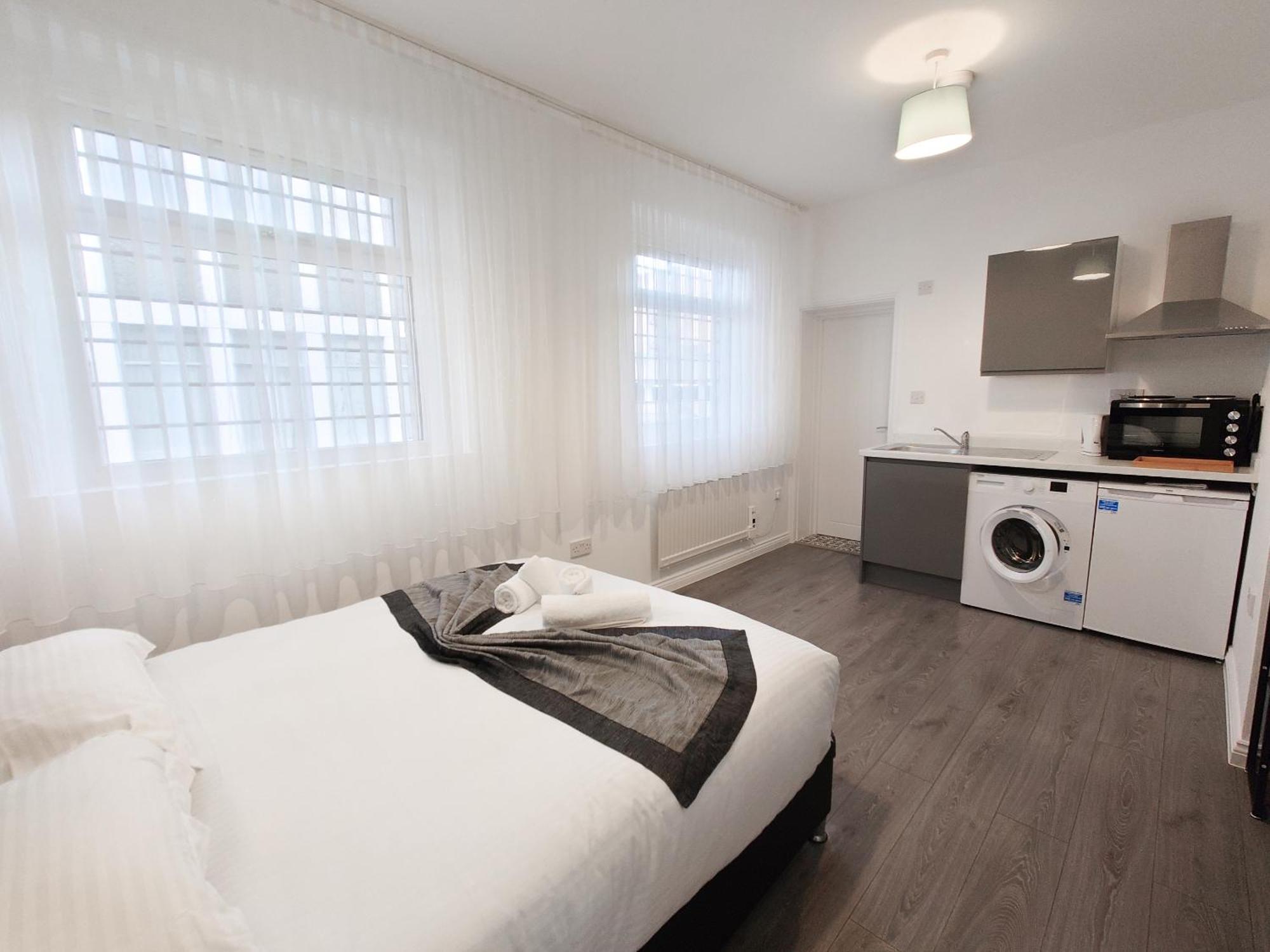 Apartment Centra Station London