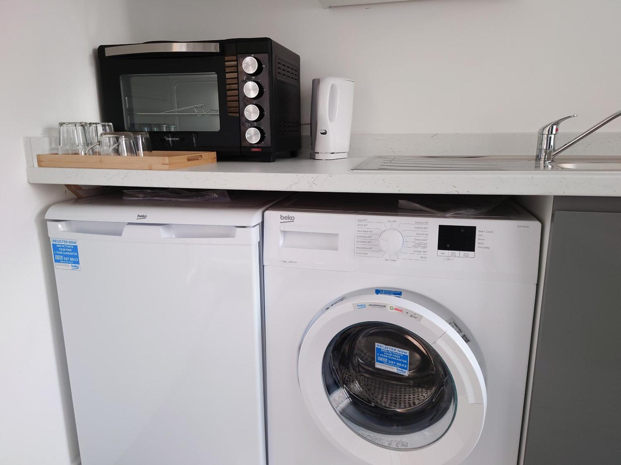 Centra Station Apartment London