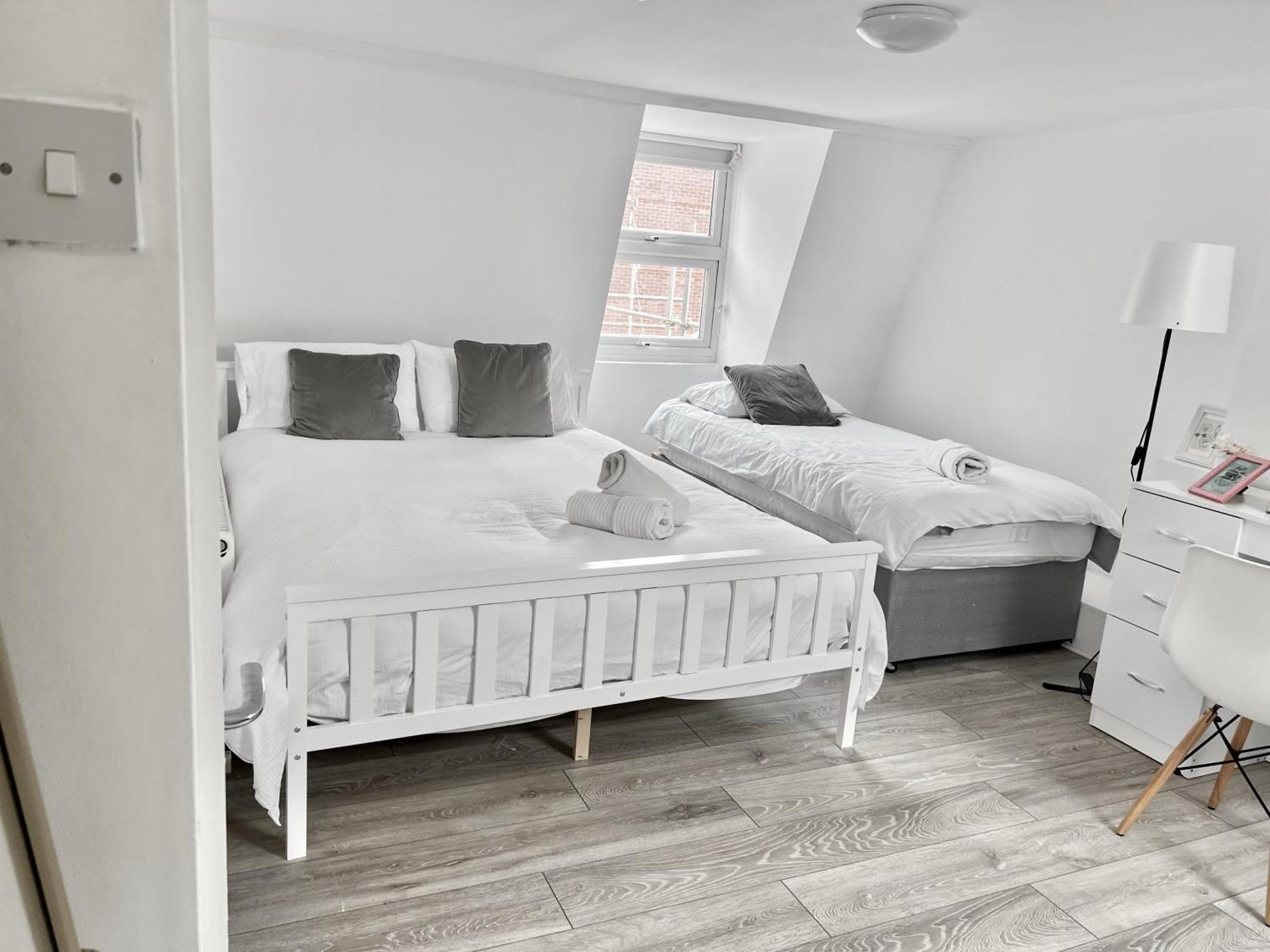 Guest house Westfield Shepherds Bush London