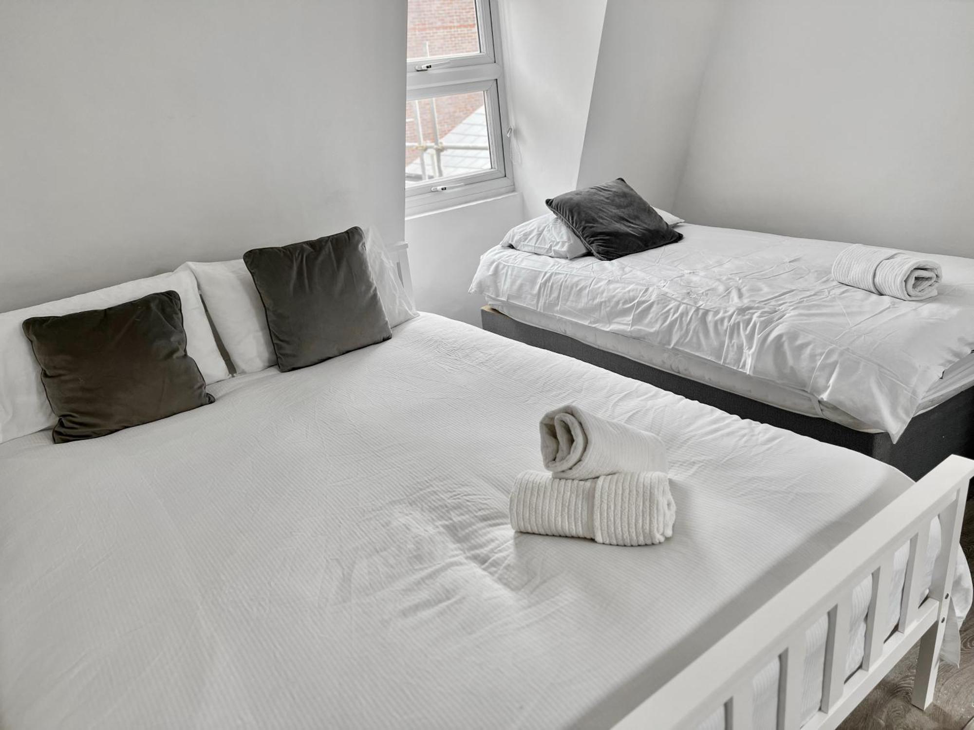 Westfield Shepherds Bush Guest house